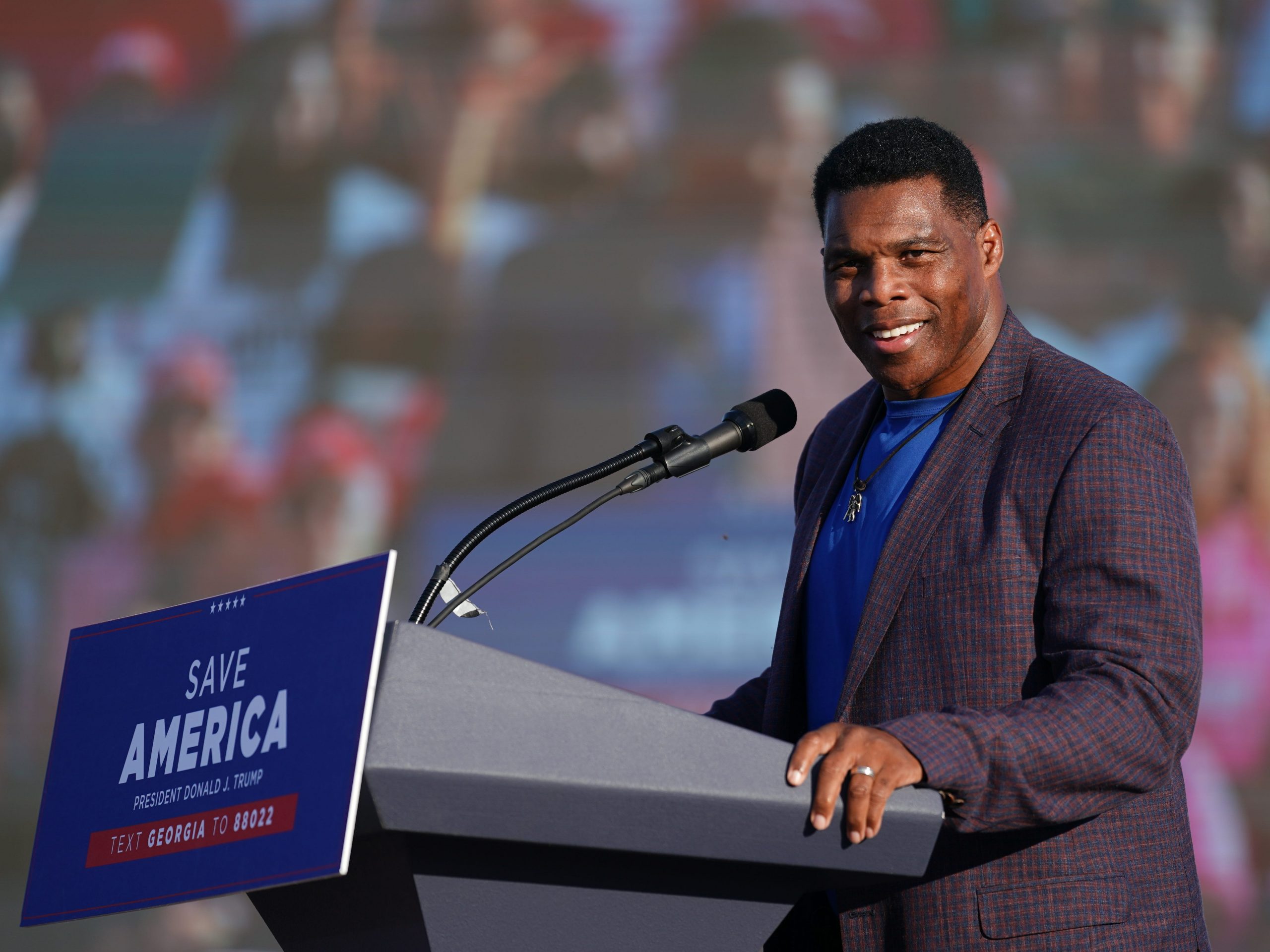 Herschel Walker