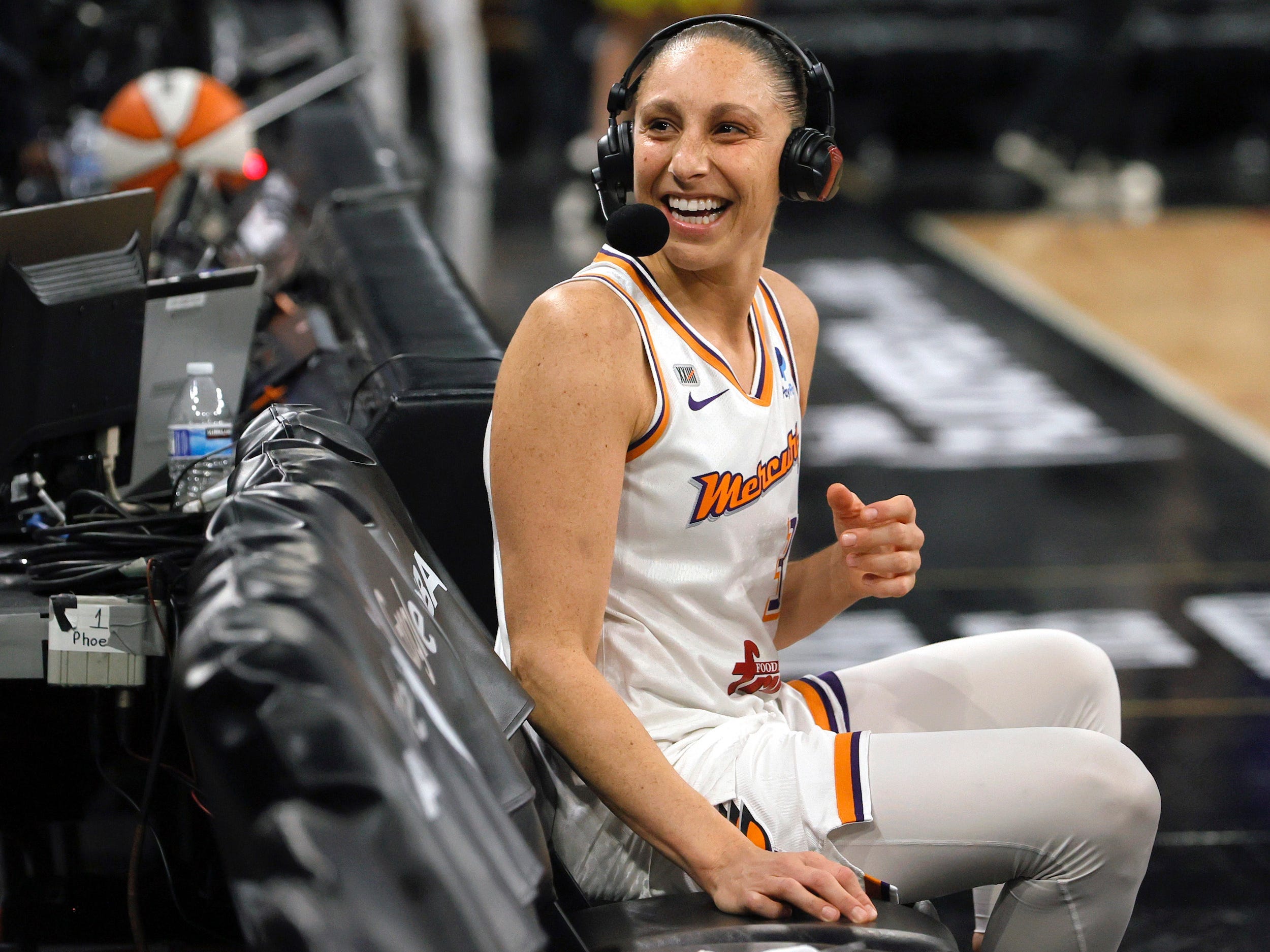 Diana Taurasi.