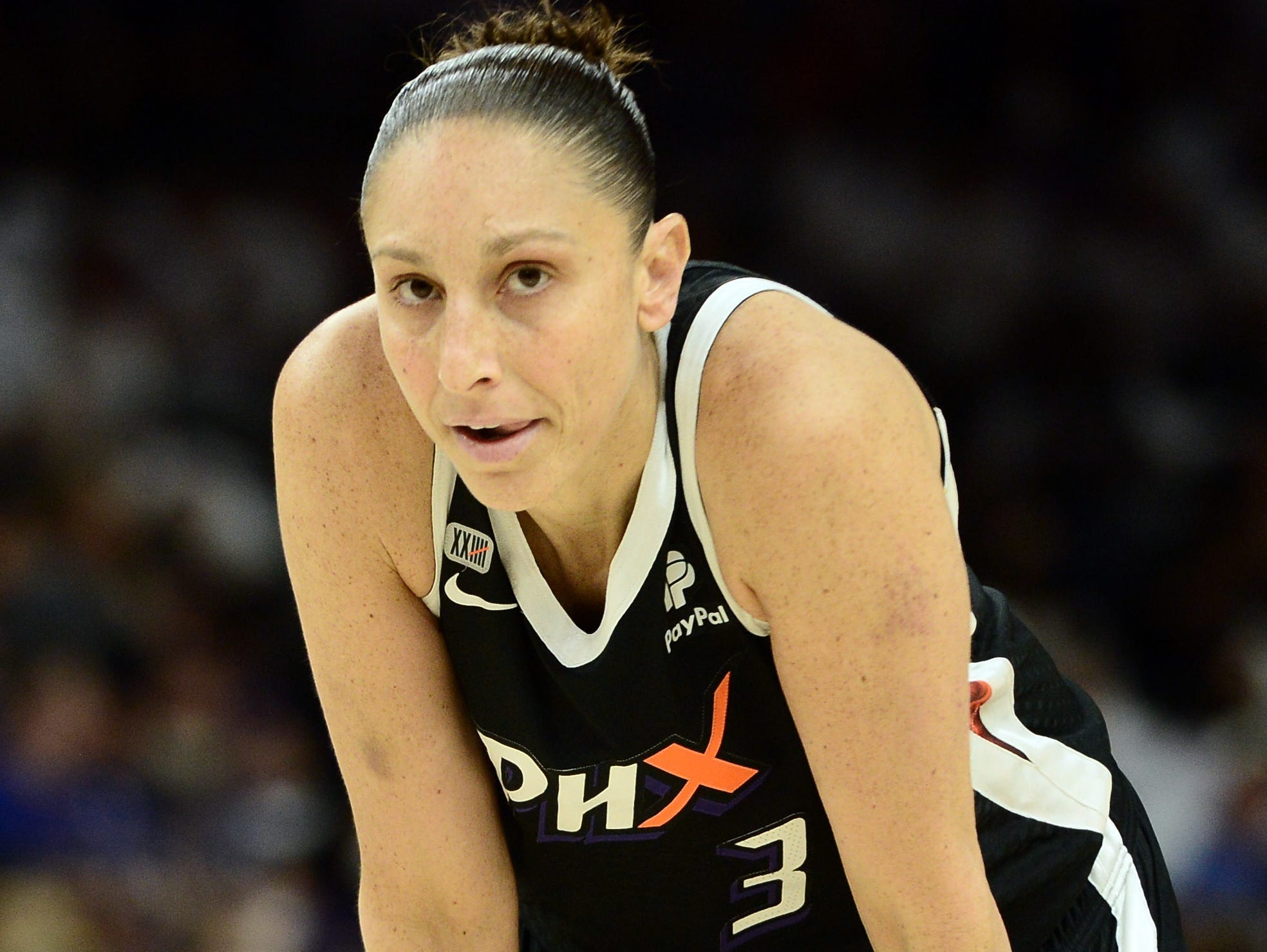 Diana Taurasi.