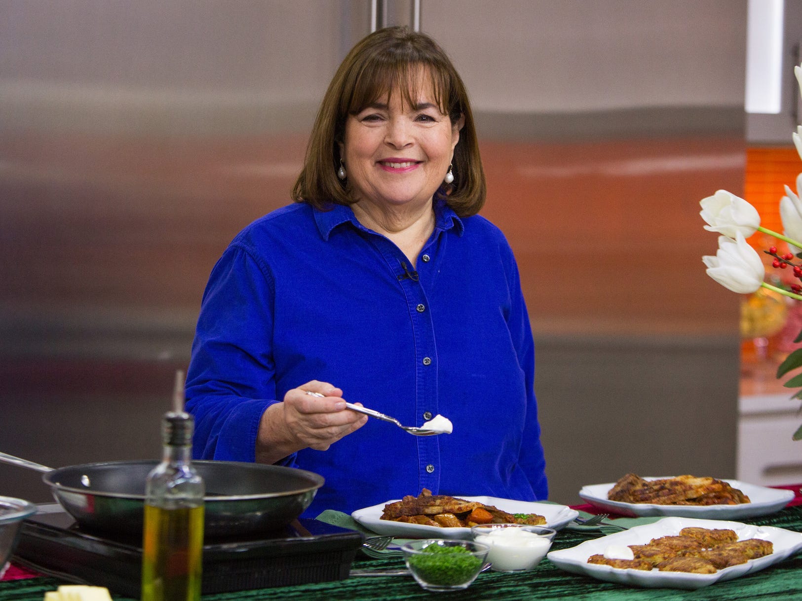 Ina Garten