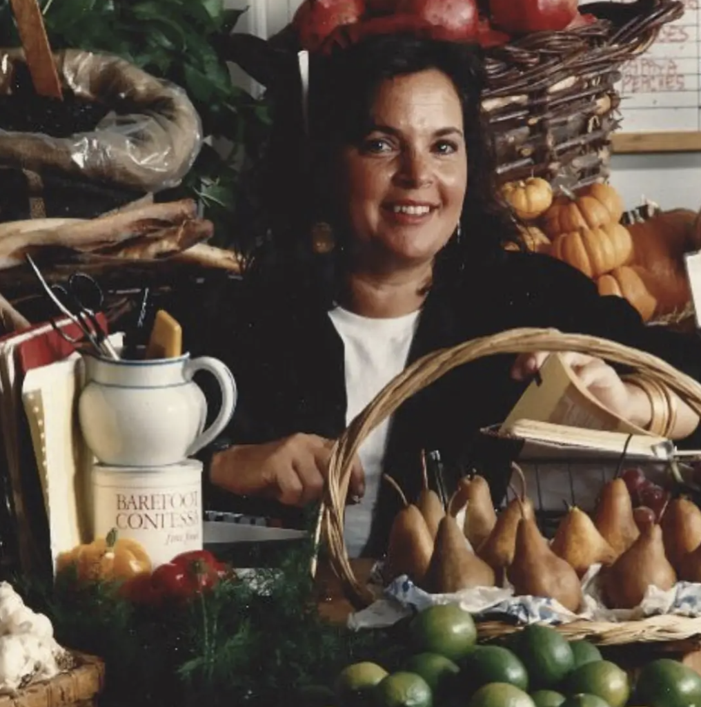 Ina Garten early days