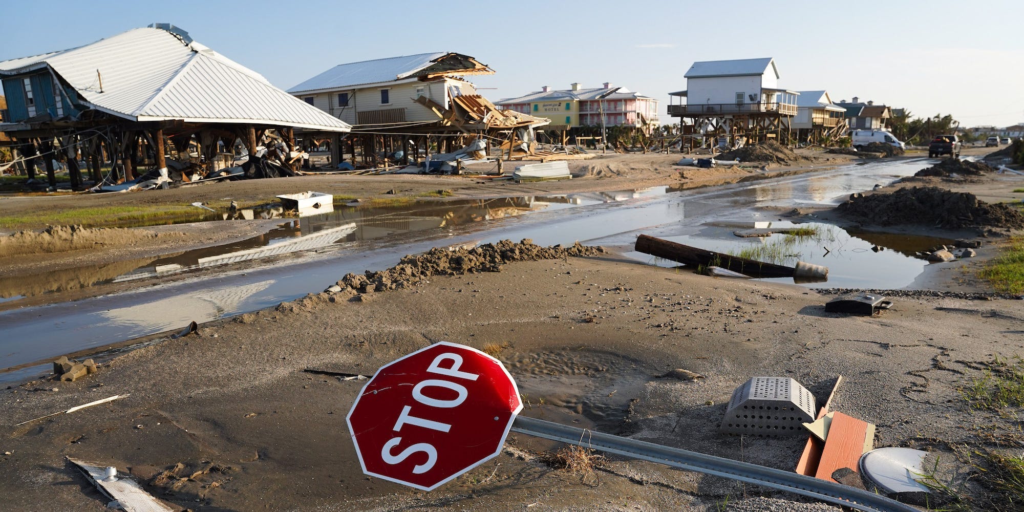 hurricane ida damage