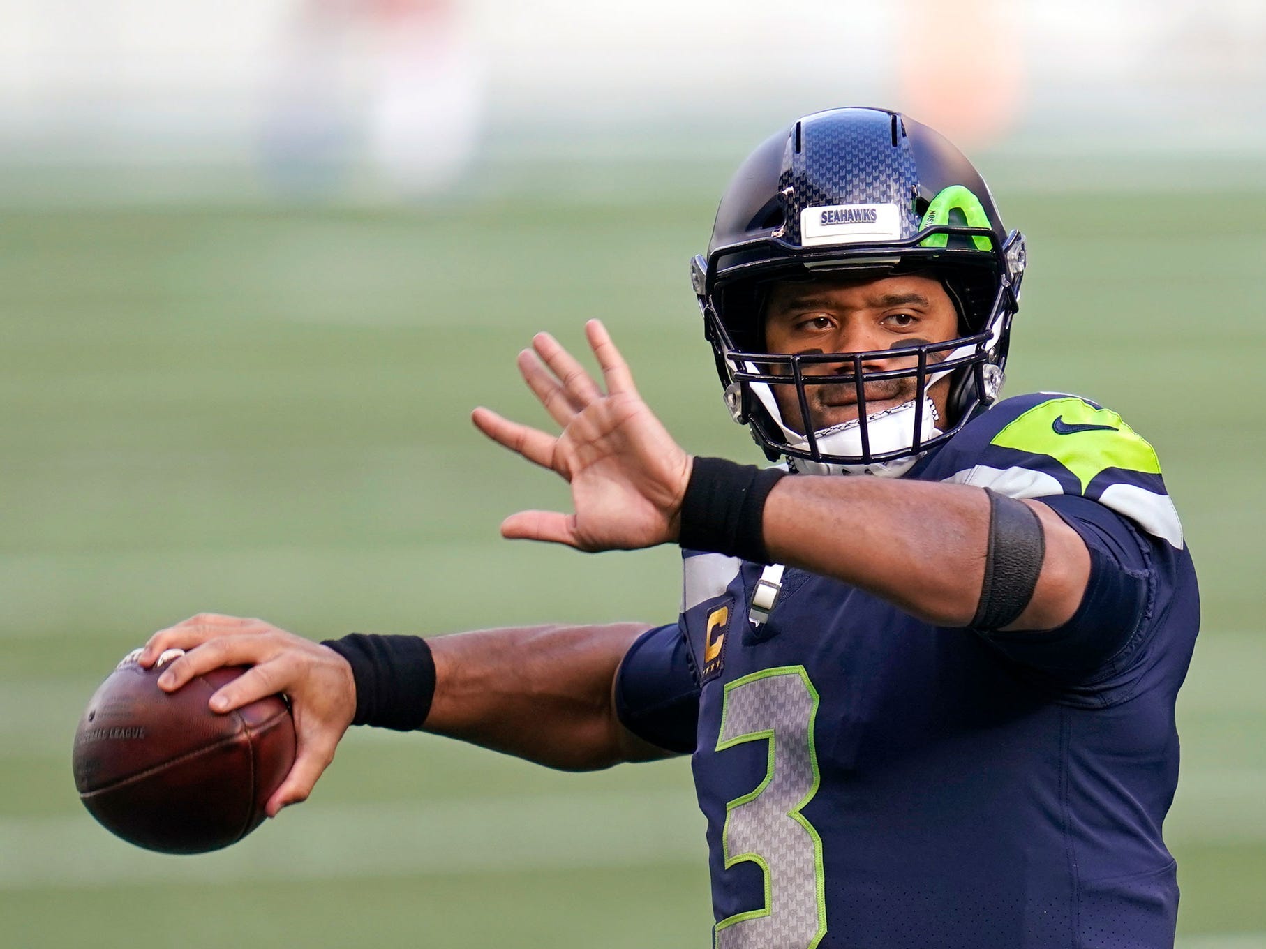 Russell Wilson