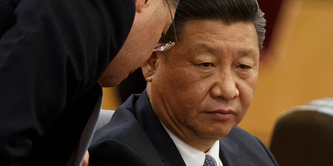 xi jinping