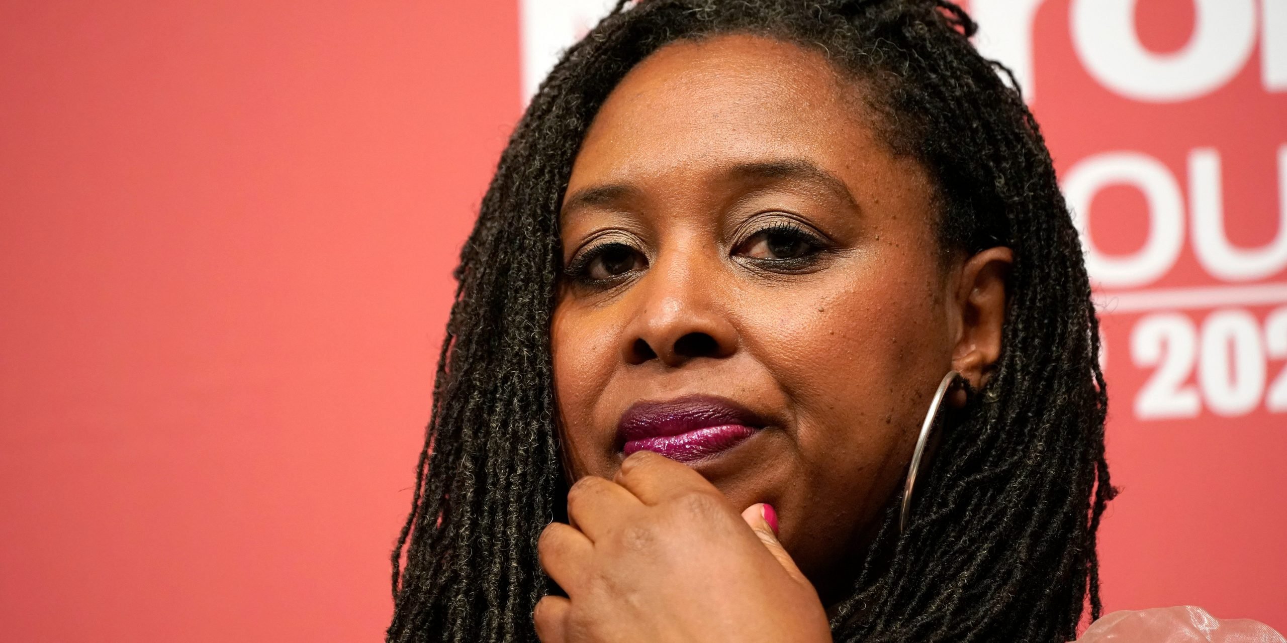 Labour MP Dawn Butler