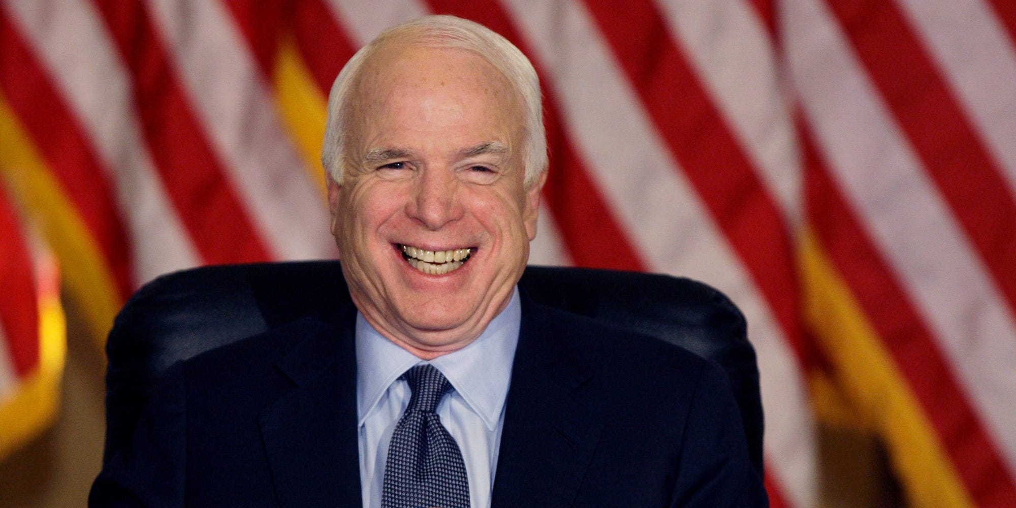 John Mccain