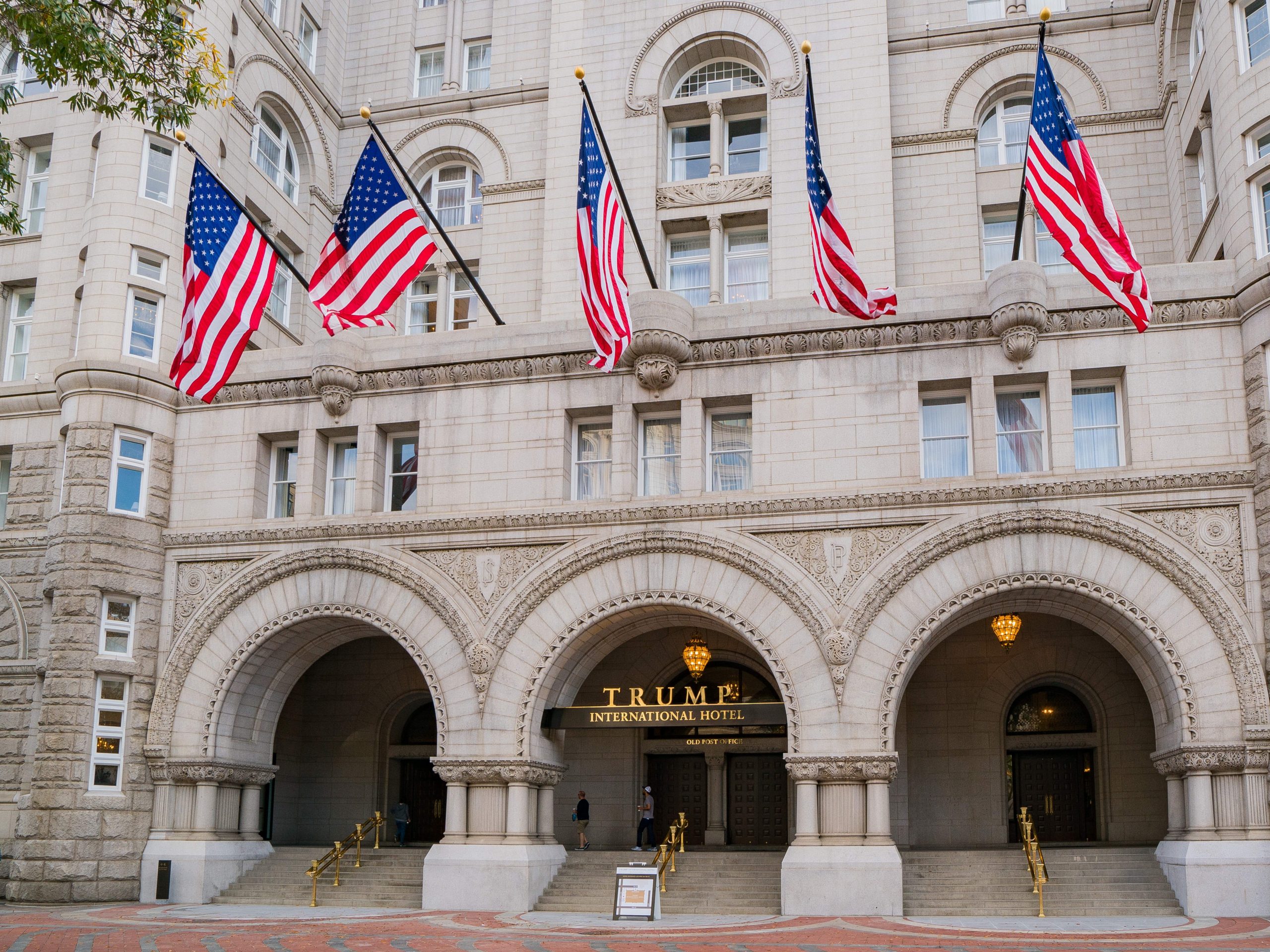 The Trump International Hotel Washington, D.C.