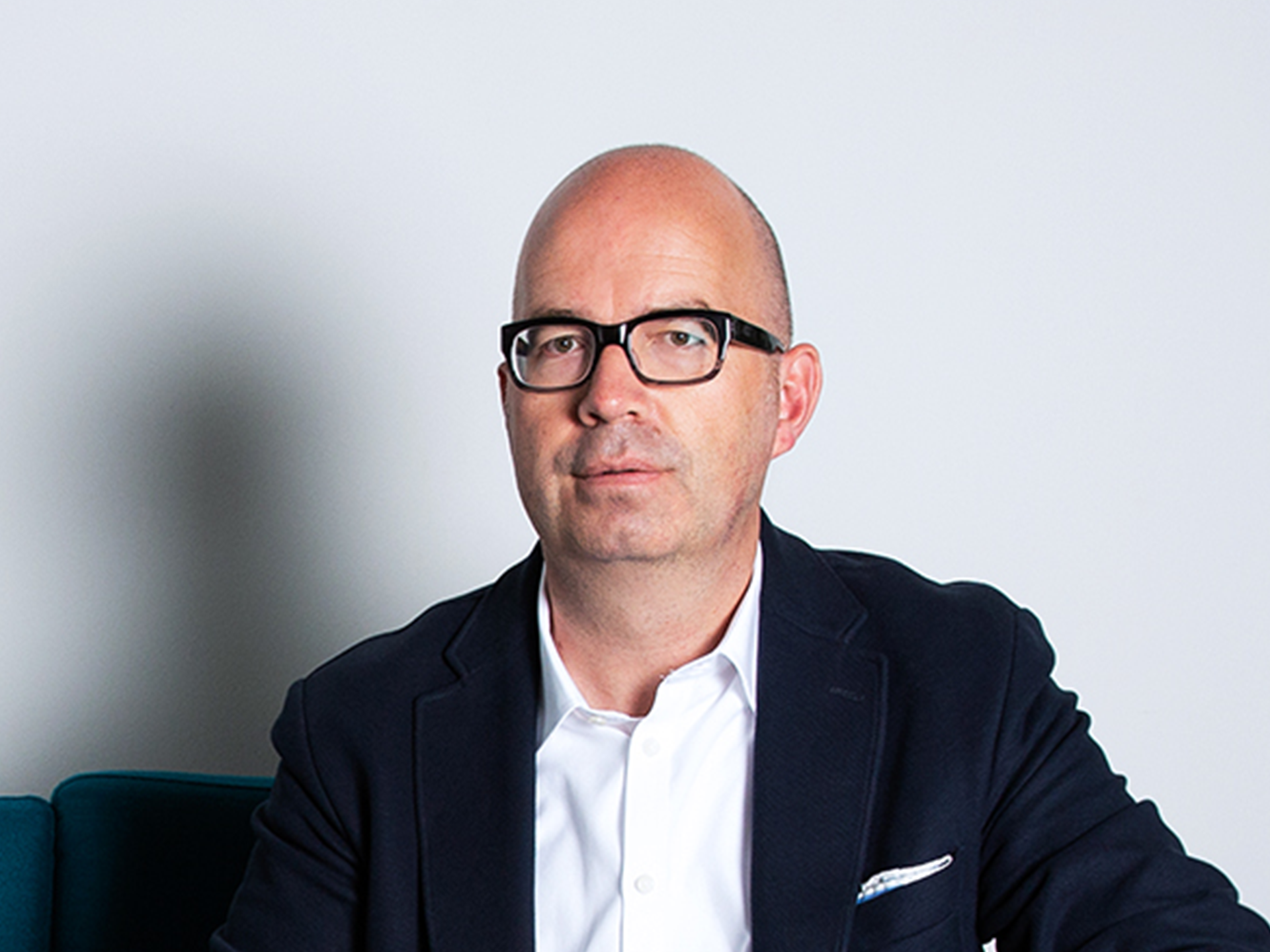 Olaf Hannemann, co-founder and chief investment officer of CV VC