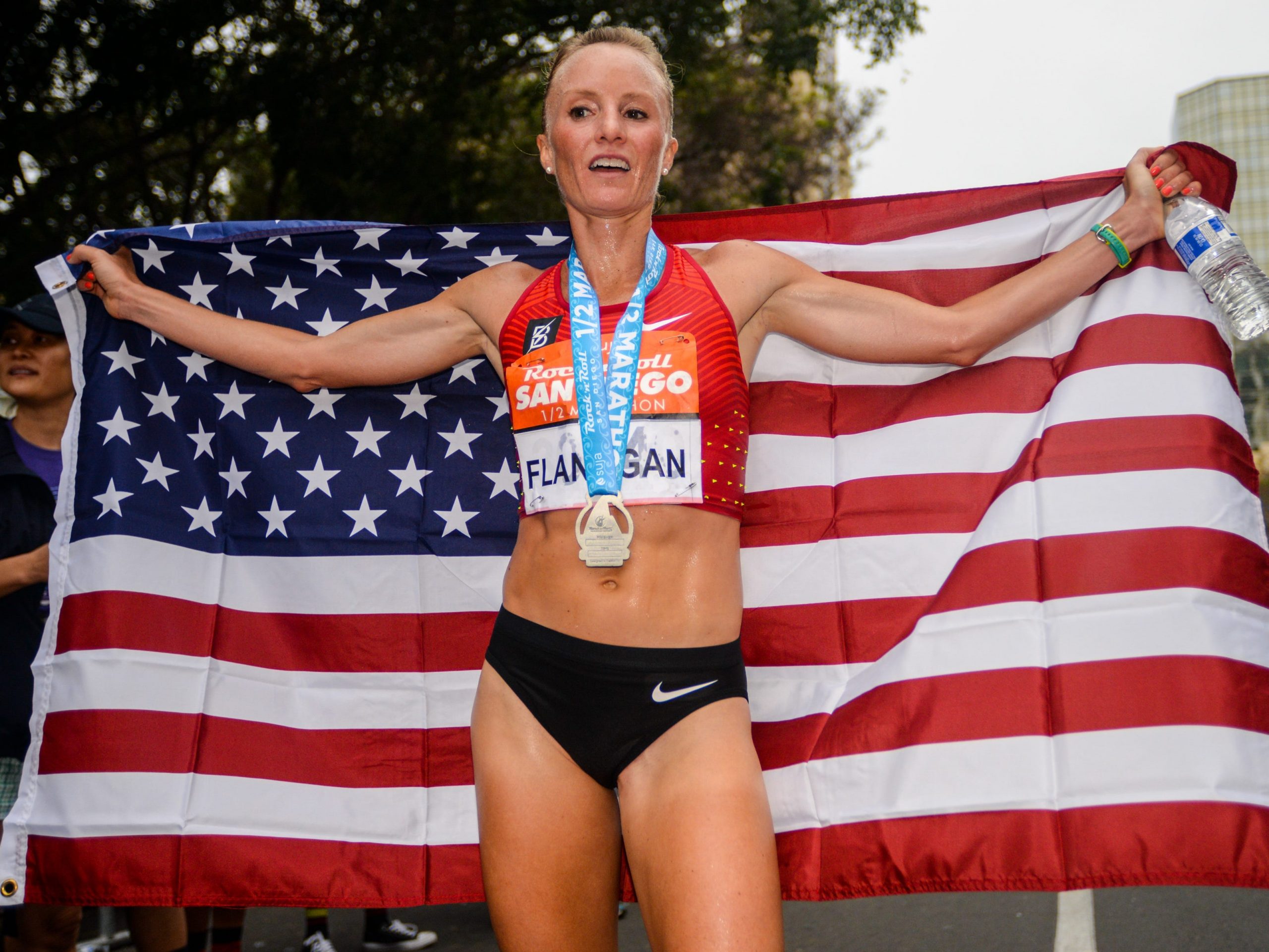Shalane Flanagan