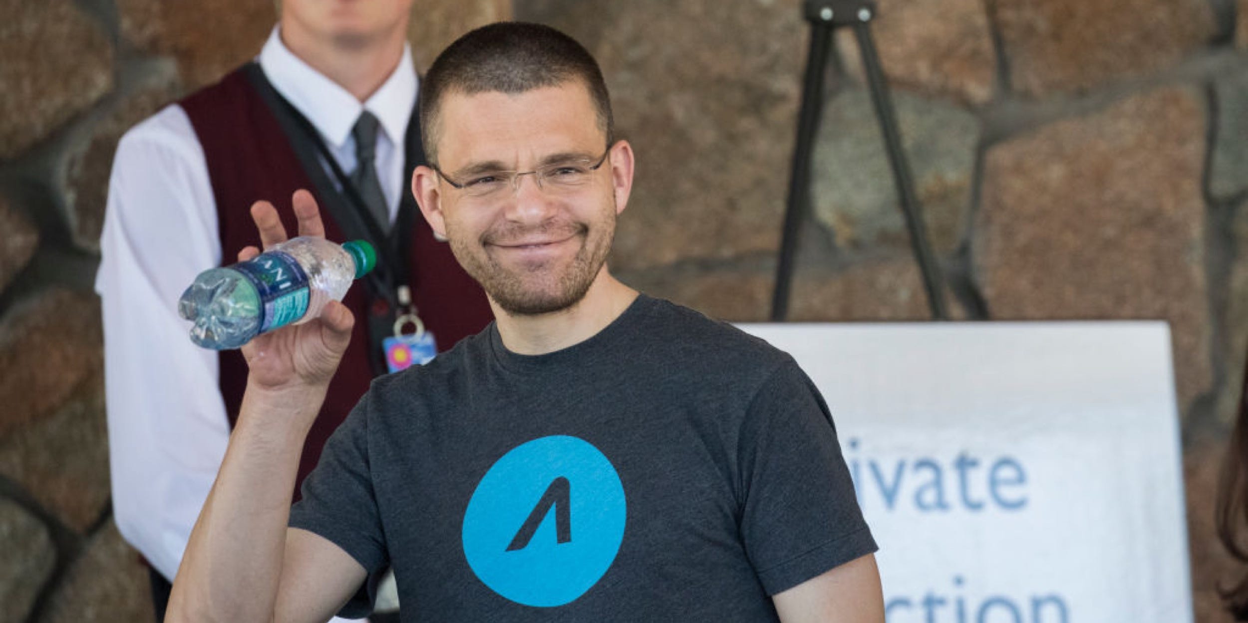 max levchin affirm SUN VALLEY, ID - JULY 10: Max Levchin, co-founder of PayPal and chief executive officer of financial technology company Affirm, arrives at the Sun Valley Resort for the annual Allen & Company Sun Valley Conference, July 10, 2018 in Sun Valley, Idaho. Every July, some of the world's wealthiest and most powerful business people in media, finance, technology and political spheres converge at the Sun Valley Resort for the exclusive week-long conference. (Photo by Drew Angerer/Getty Images)