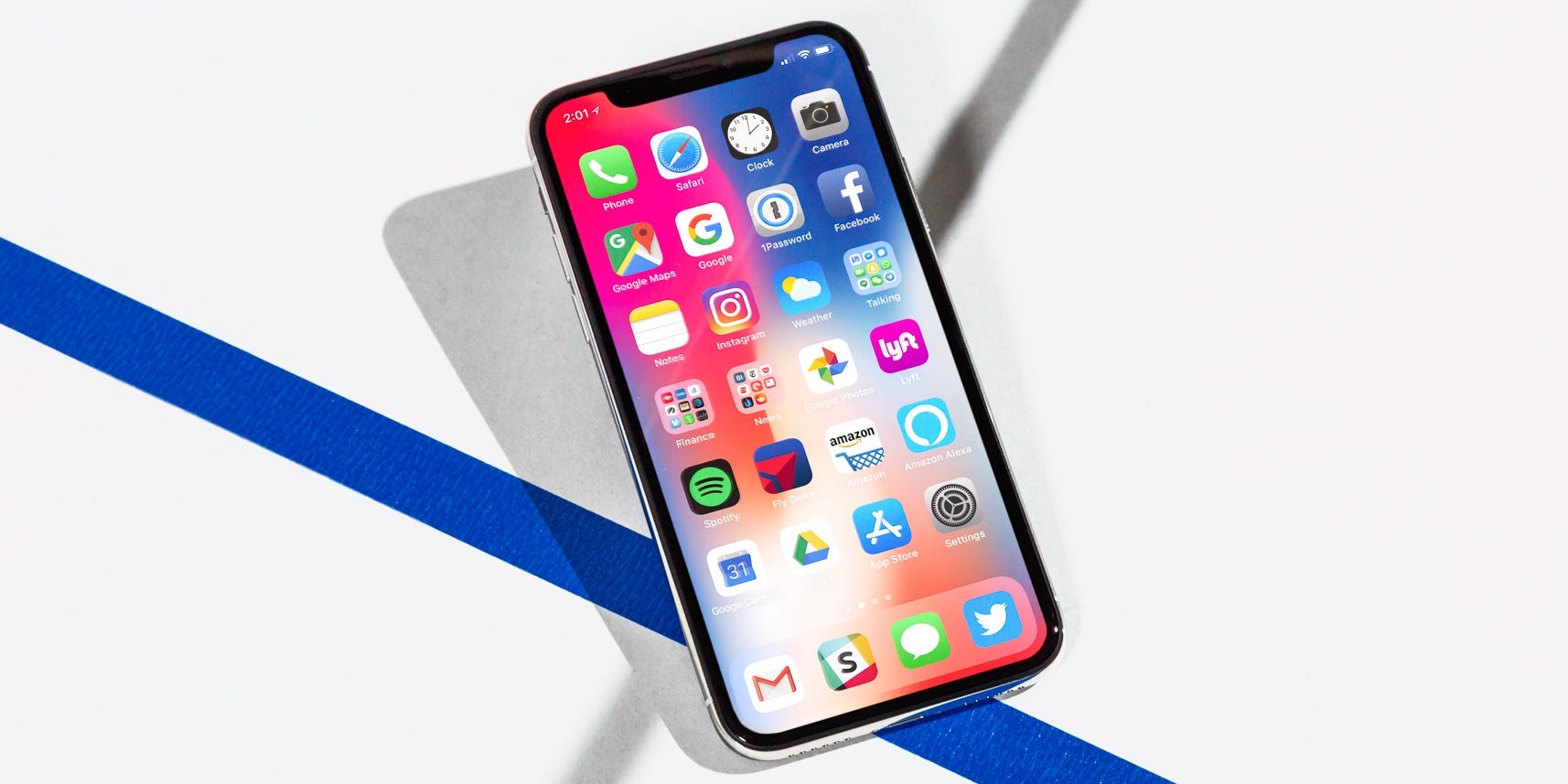 iPhone X