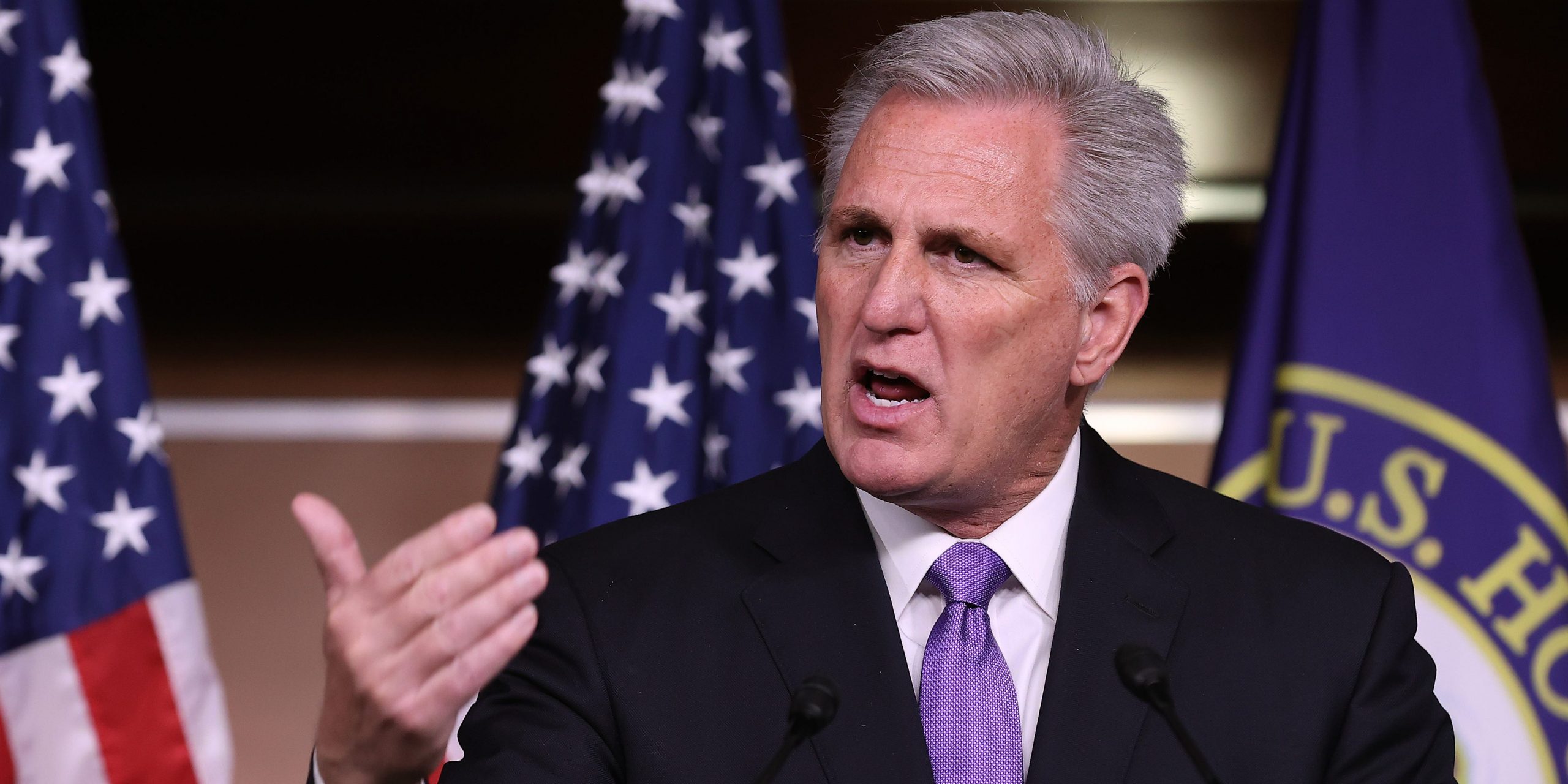 kevin mccarthy