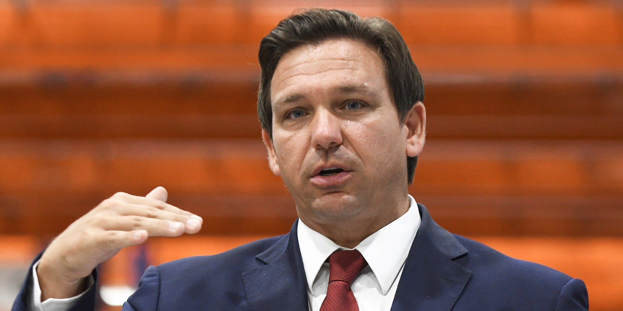 Ron DeSantis