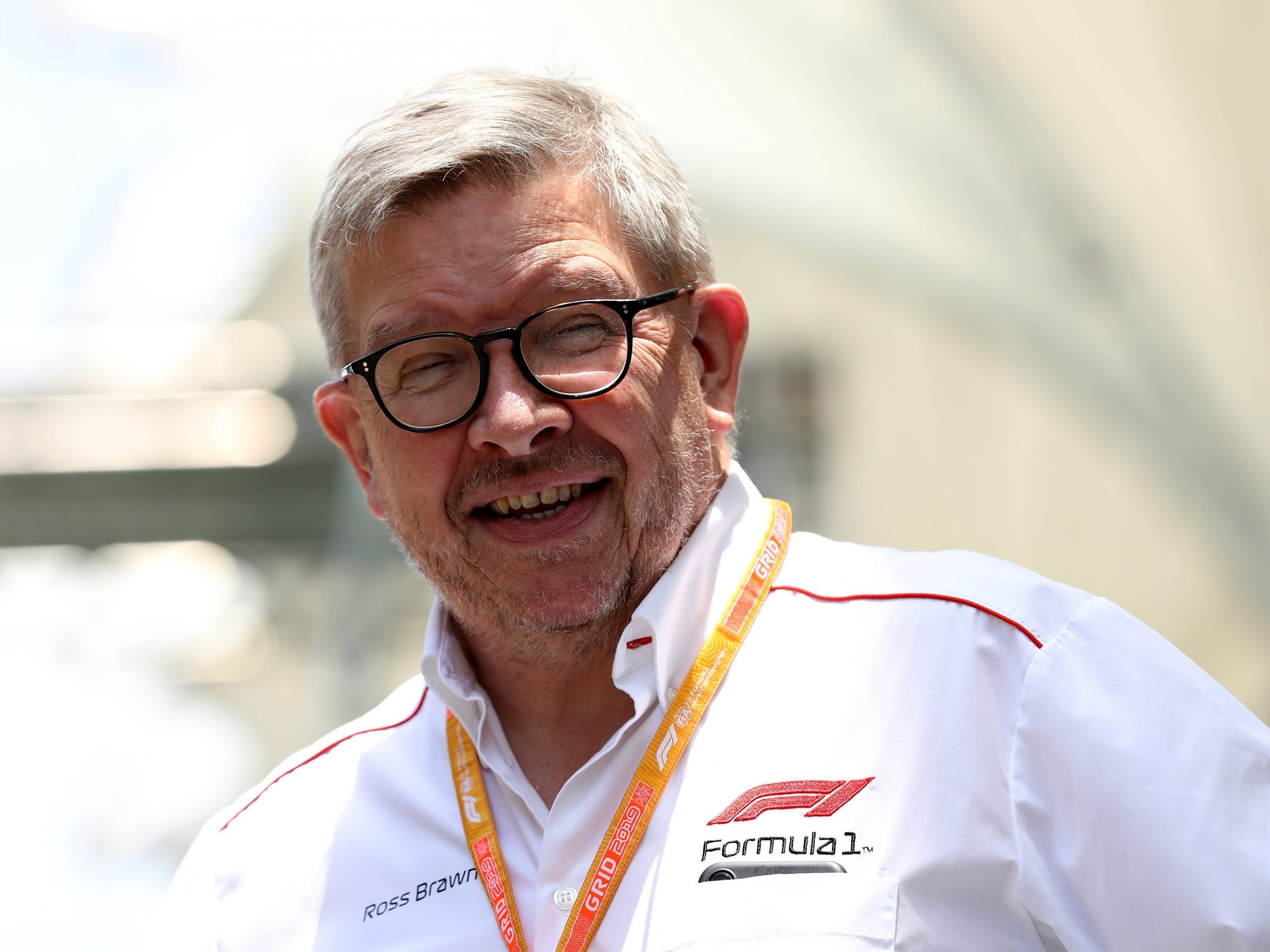 Ross Brawn