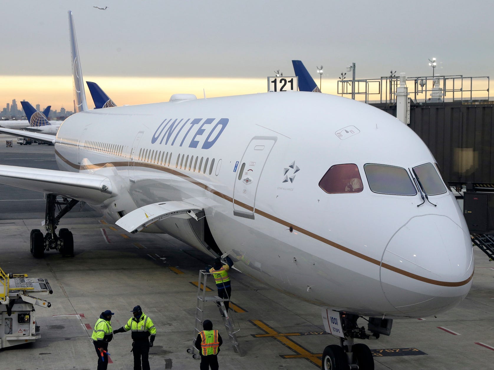 united airlines