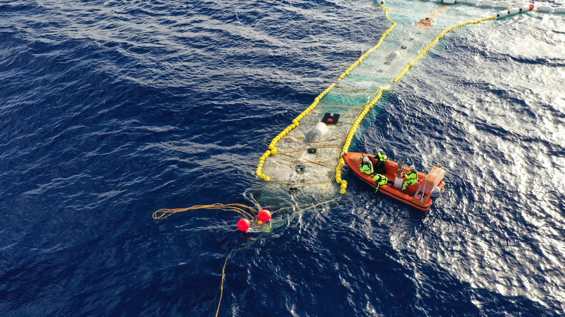 Ocean Cleanup