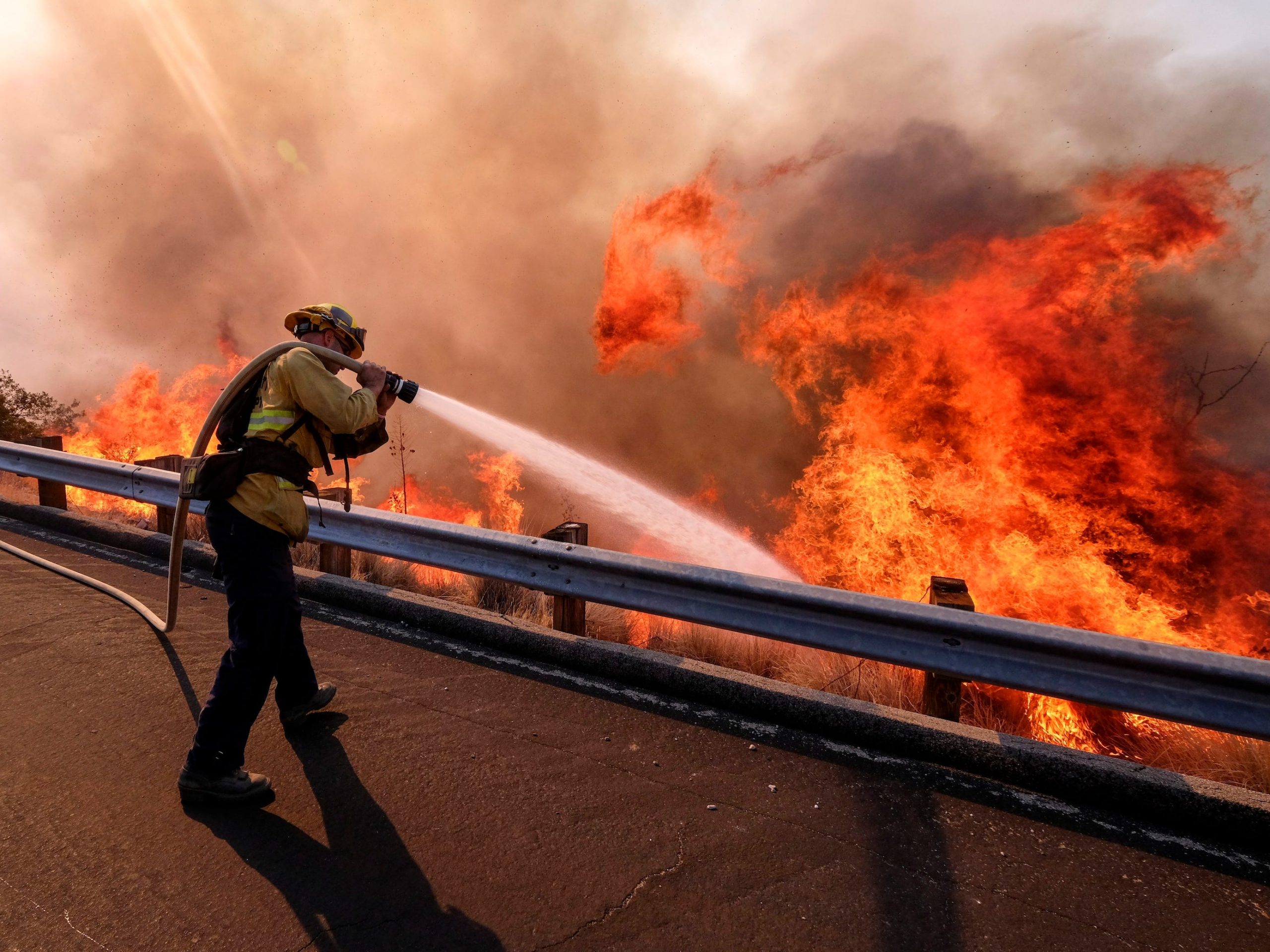 California wildfires