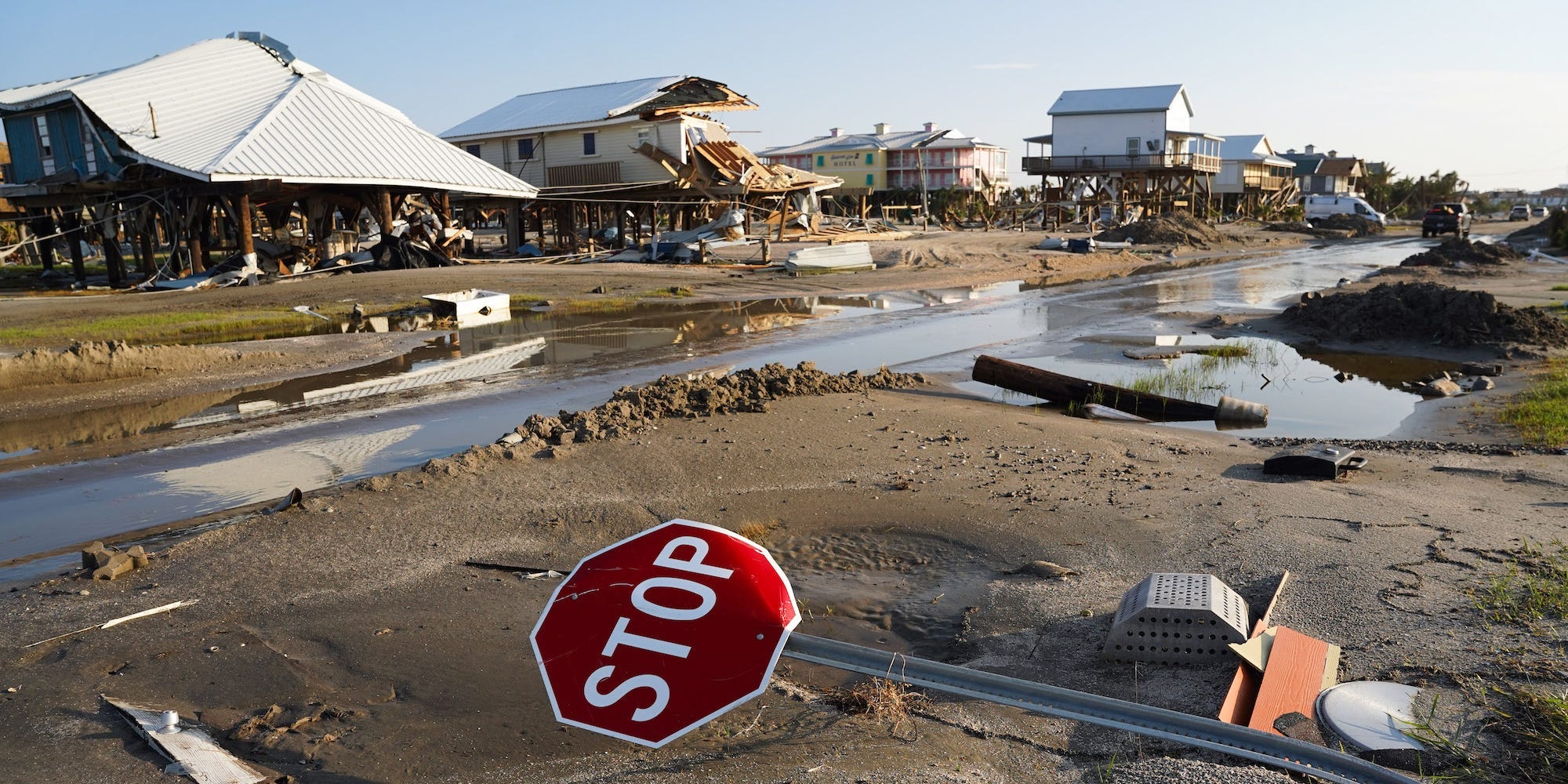 hurricane ida damage