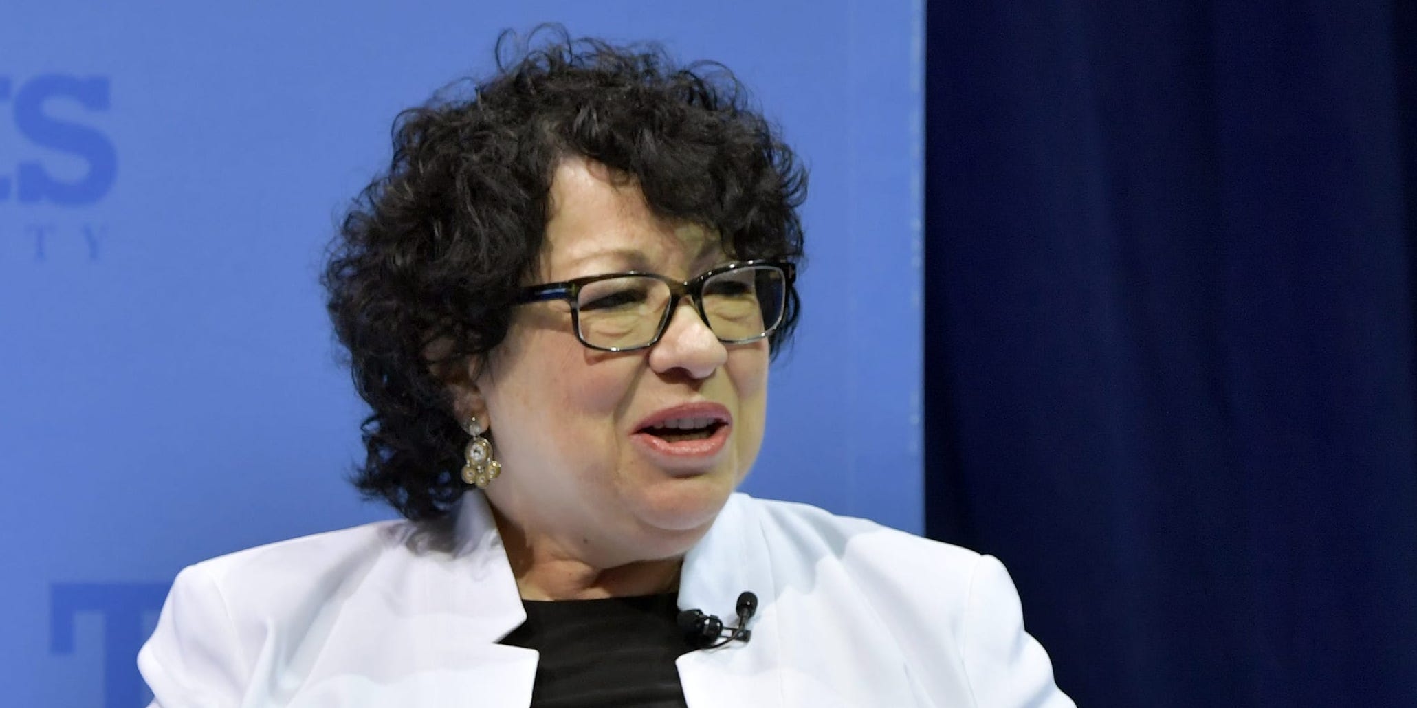 Sonia Sotomayor