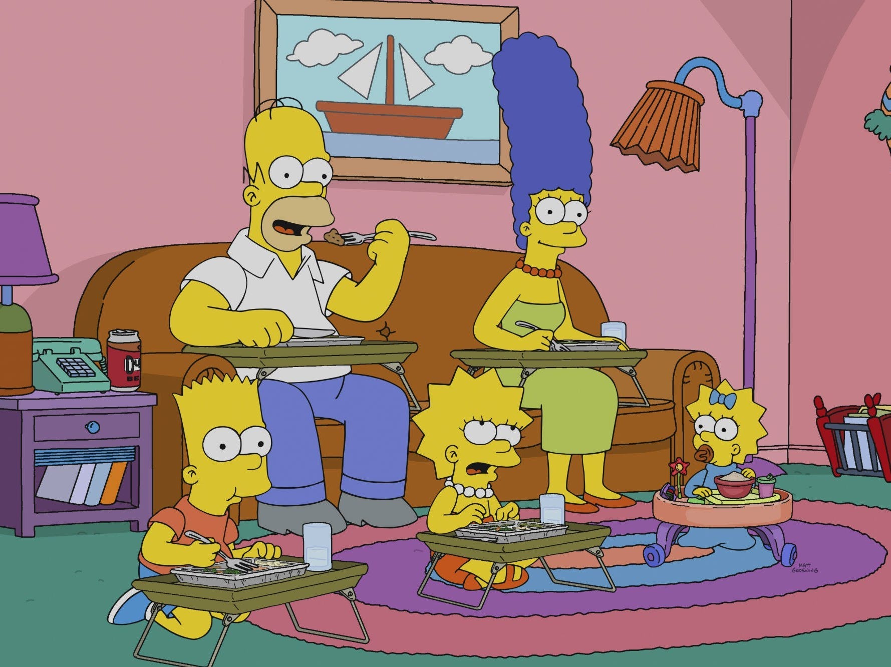 the simpsons renewed seasons 31 32