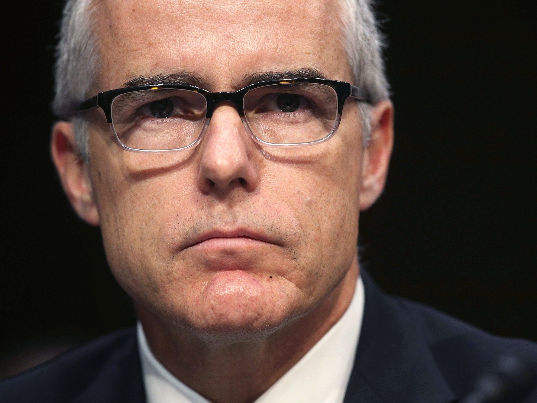 Andrew McCabe