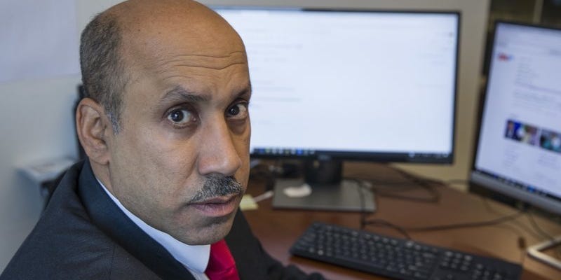 Ali al-Ahmed