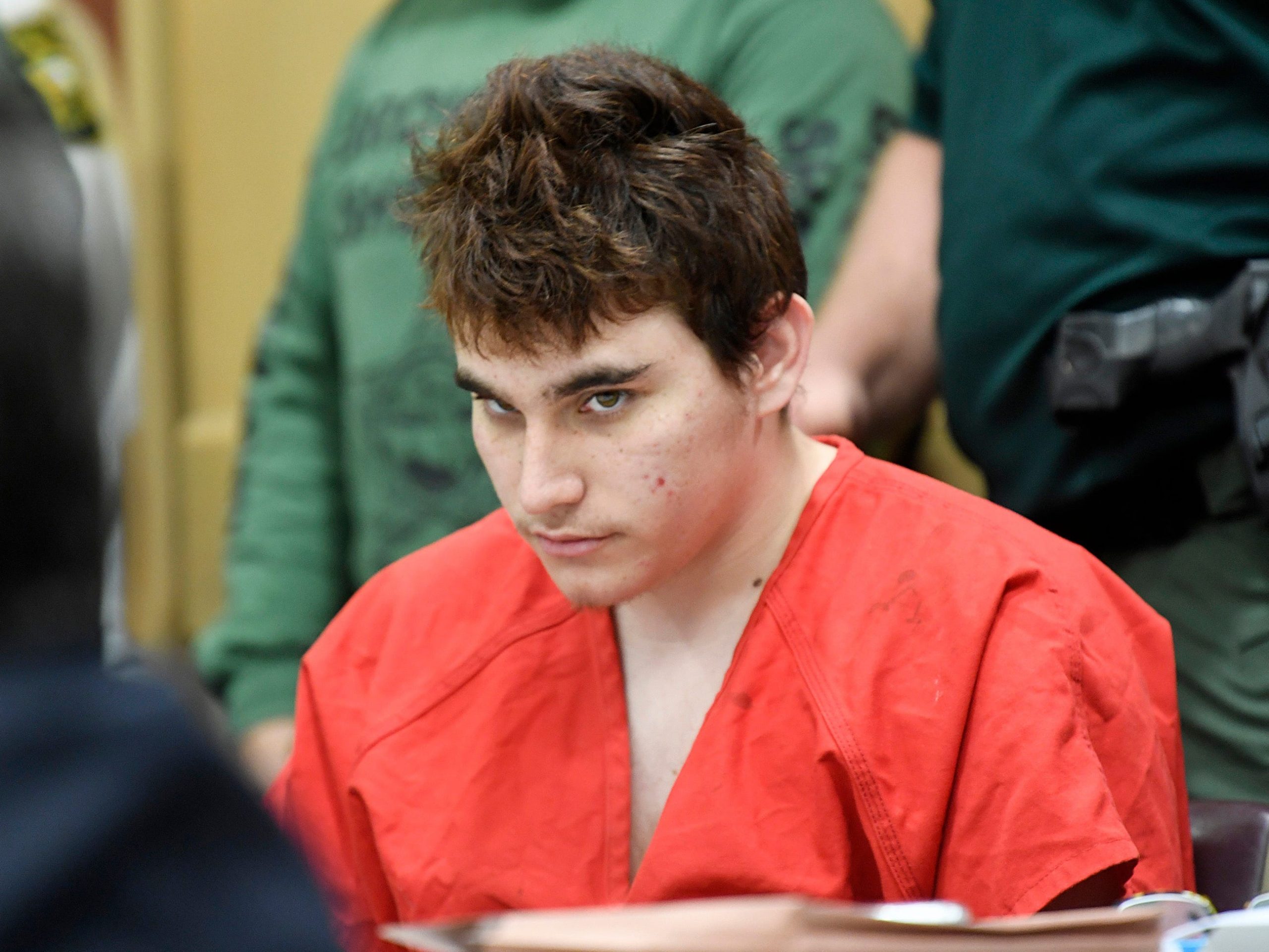 Nikolas Cruz court