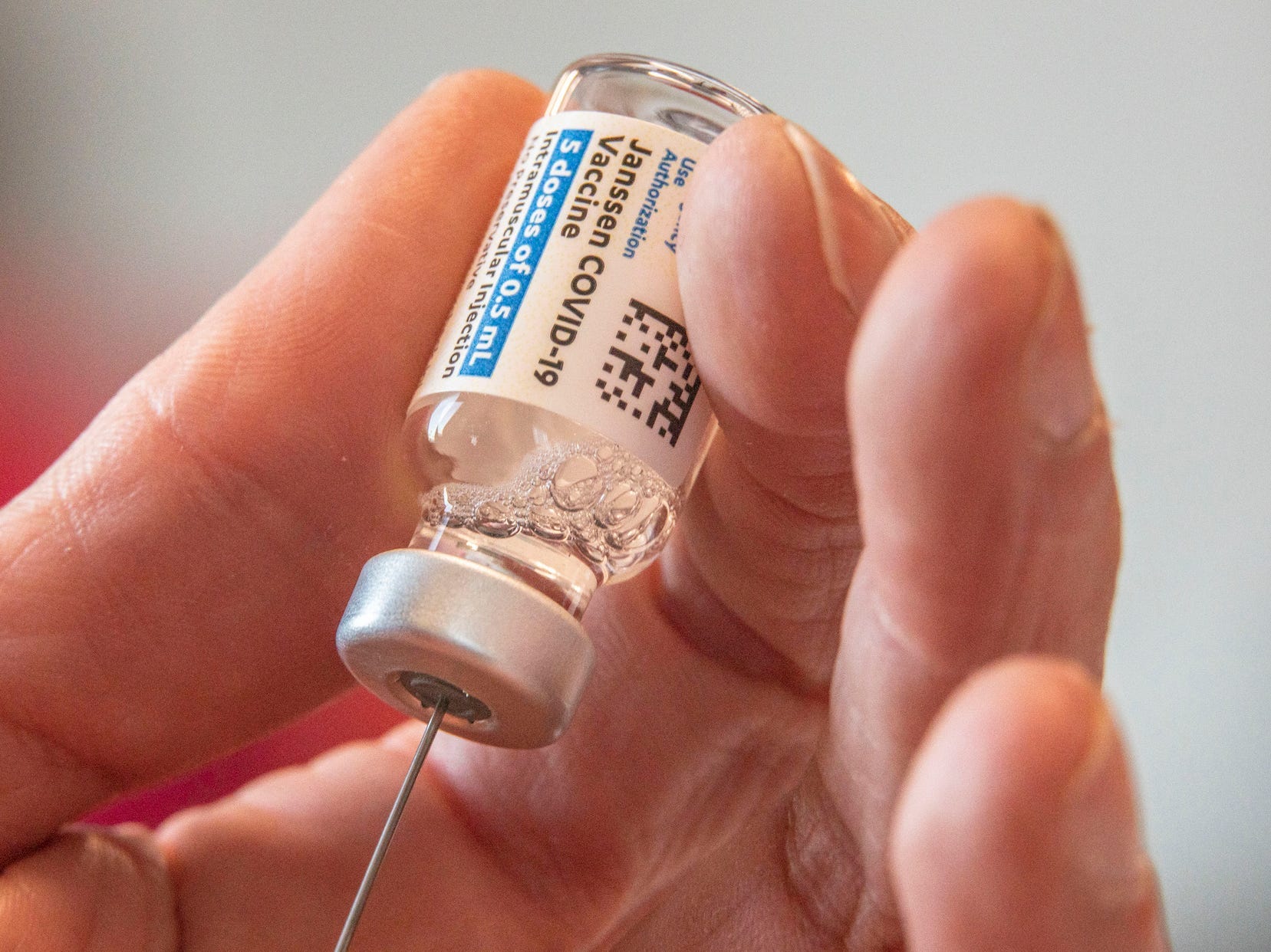 johnson and johnson vaccine