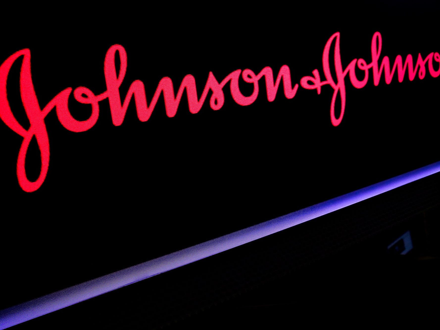 Johnson & Johnson logo