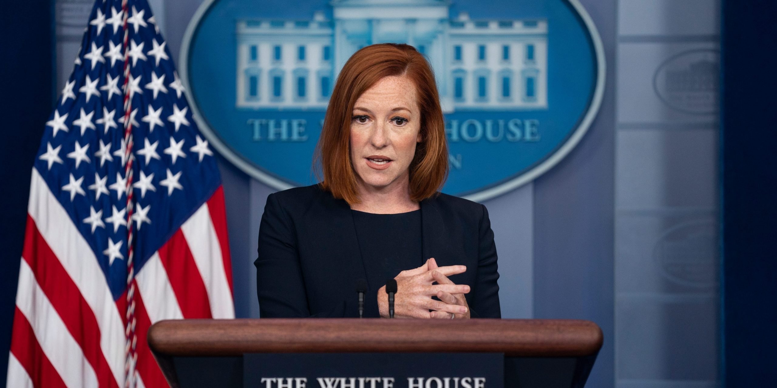 jen psaki