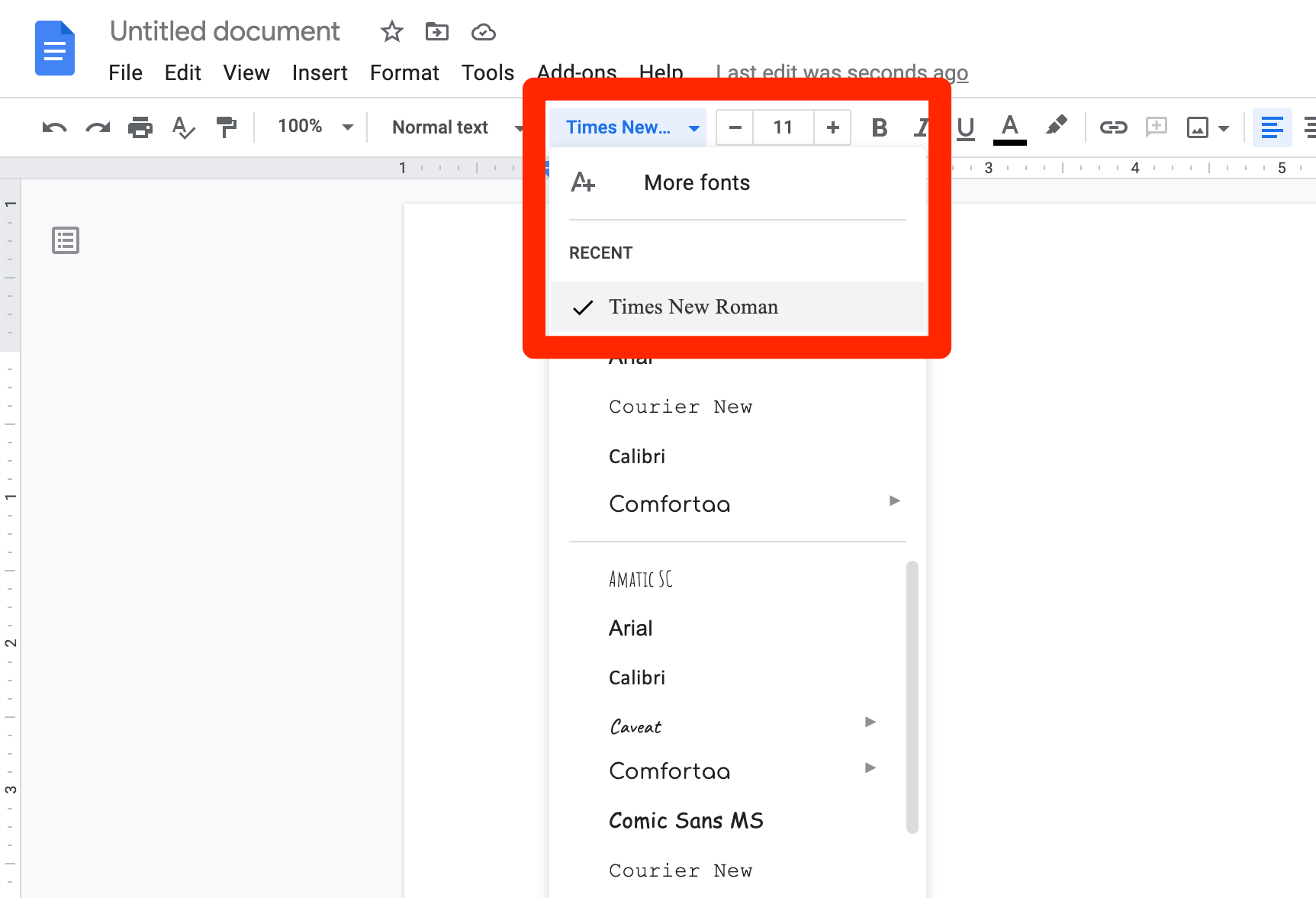 How To Put Mla Format In Google Docs