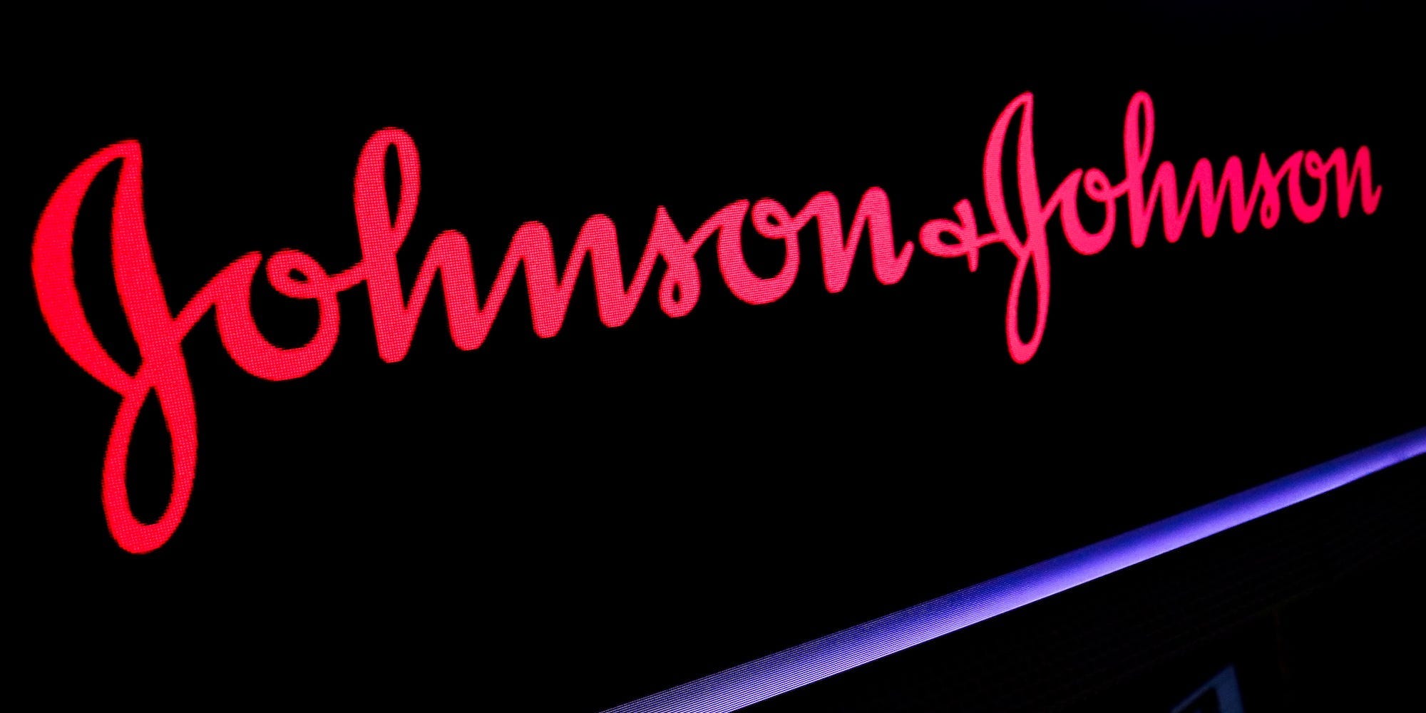 Johnson & Johnson logo