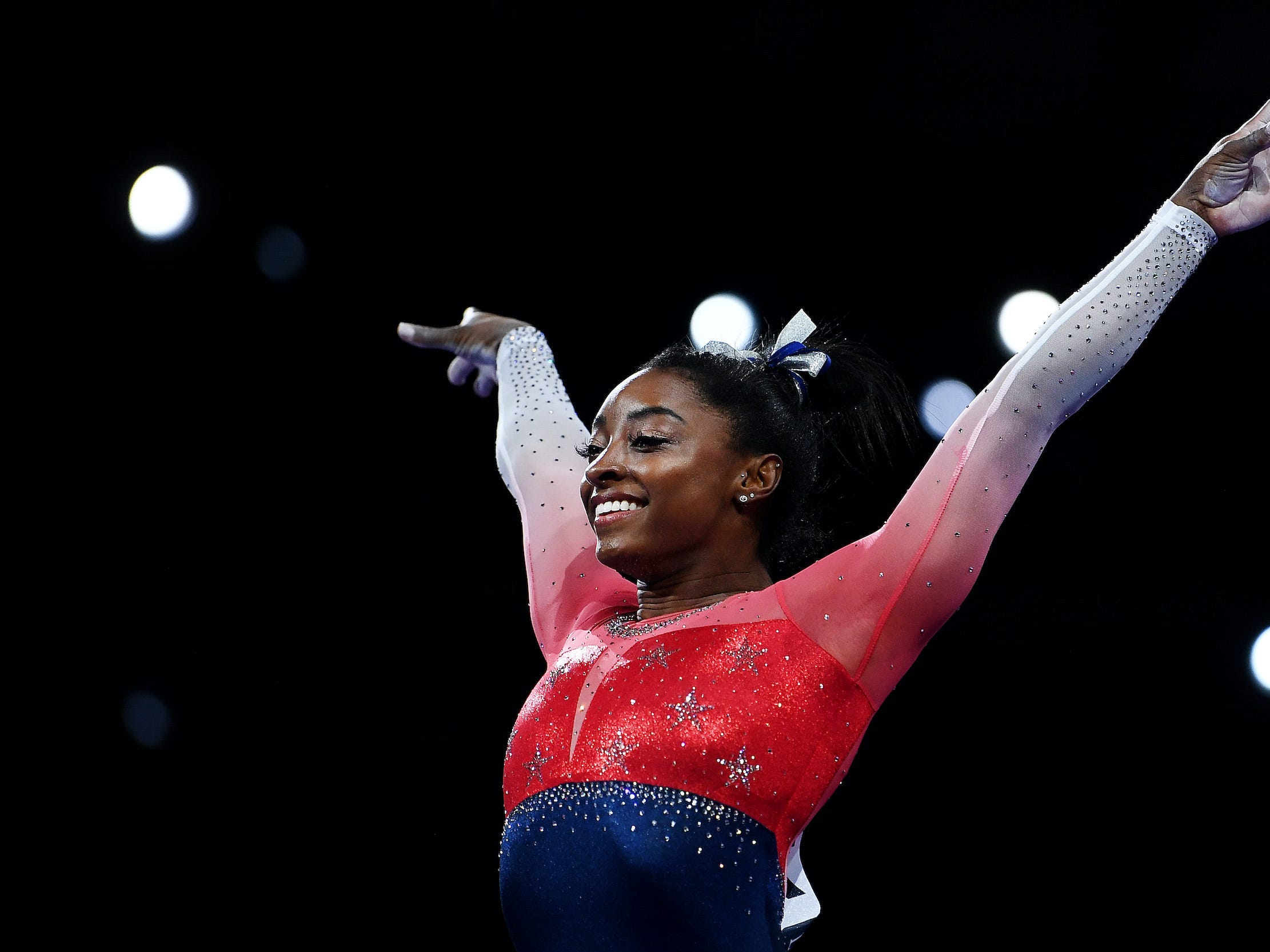 Simone Biles