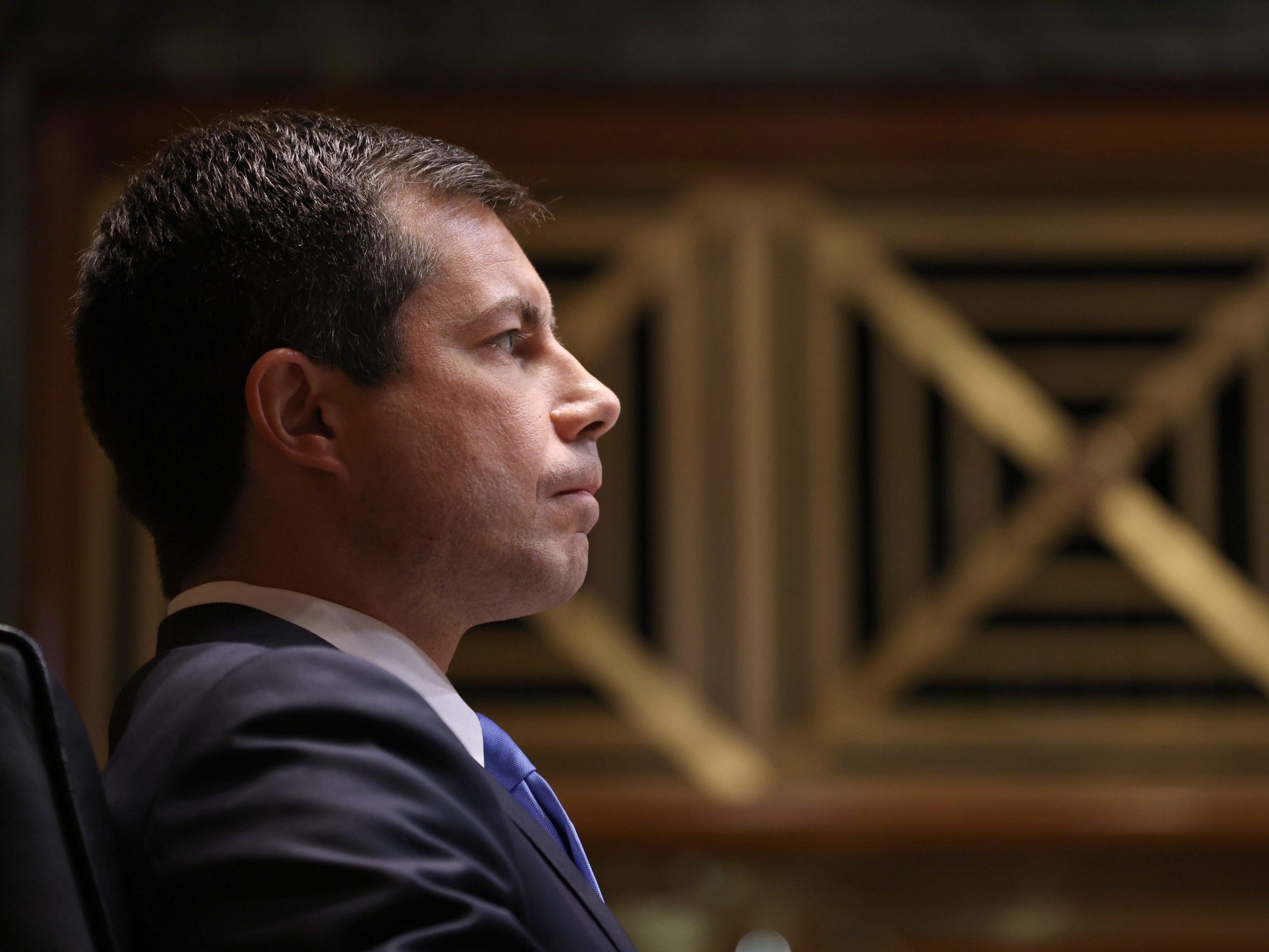 Pete Buttigieg