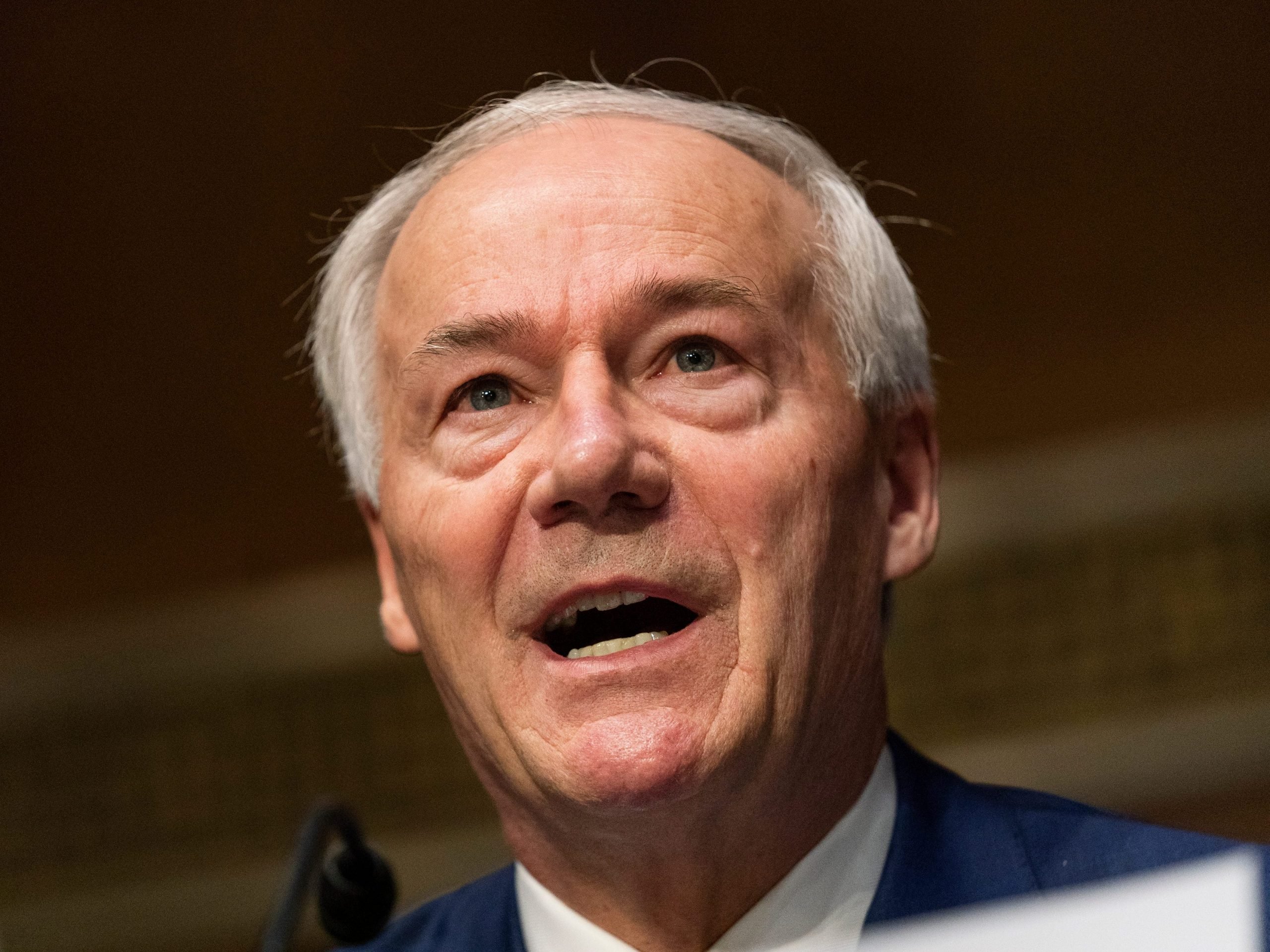 Asa Hutchinson