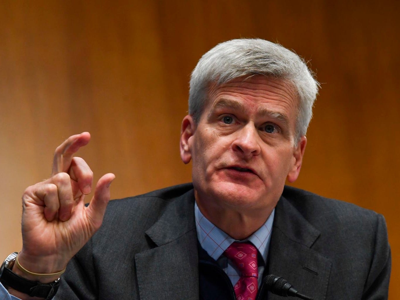 Bill Cassidy