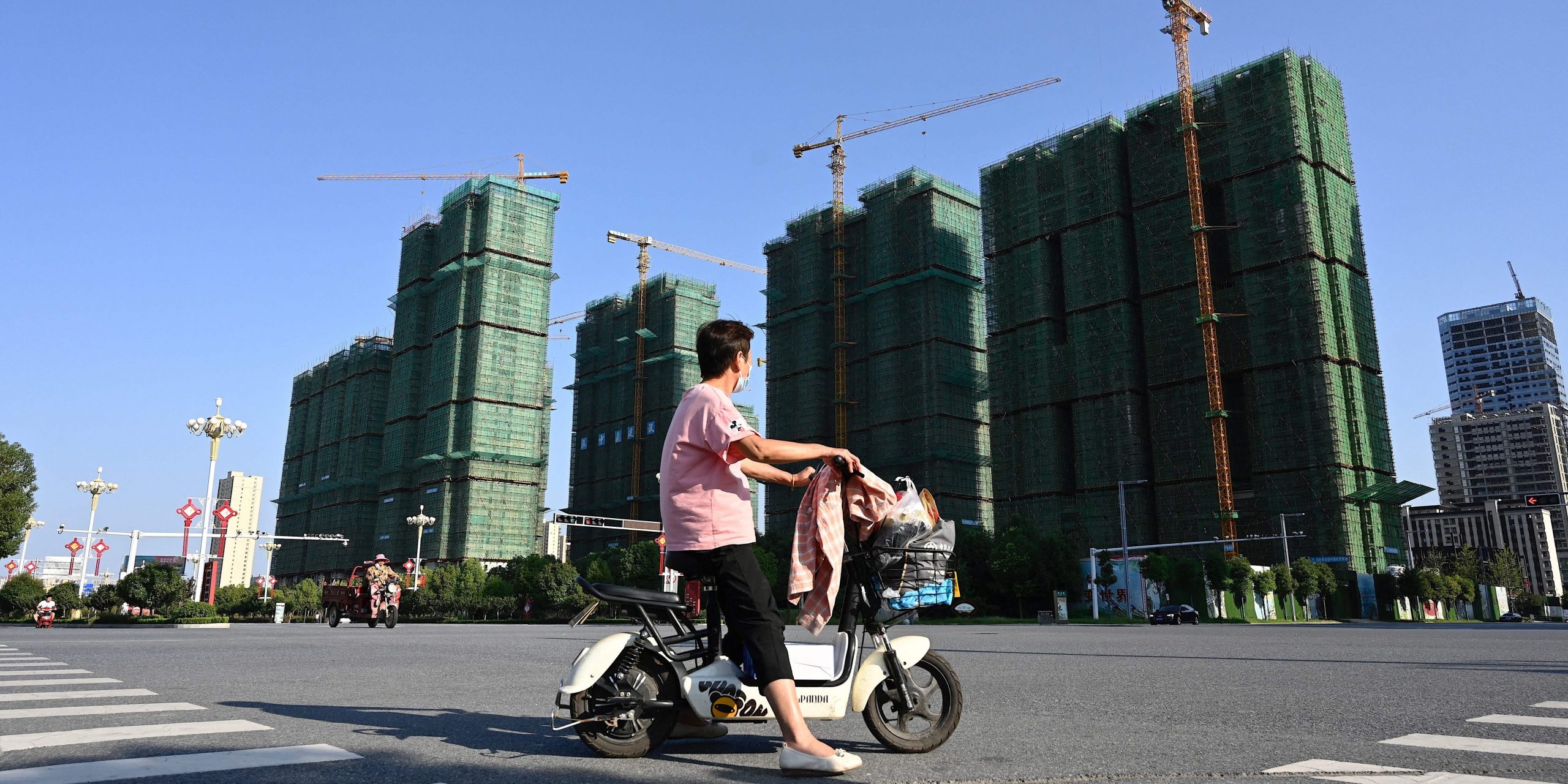 China evergrande economy property