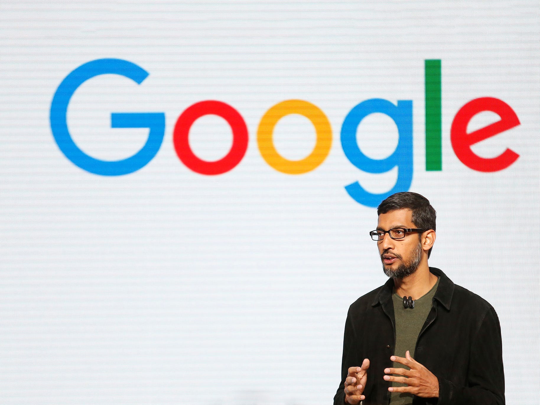 Sundar Pichai