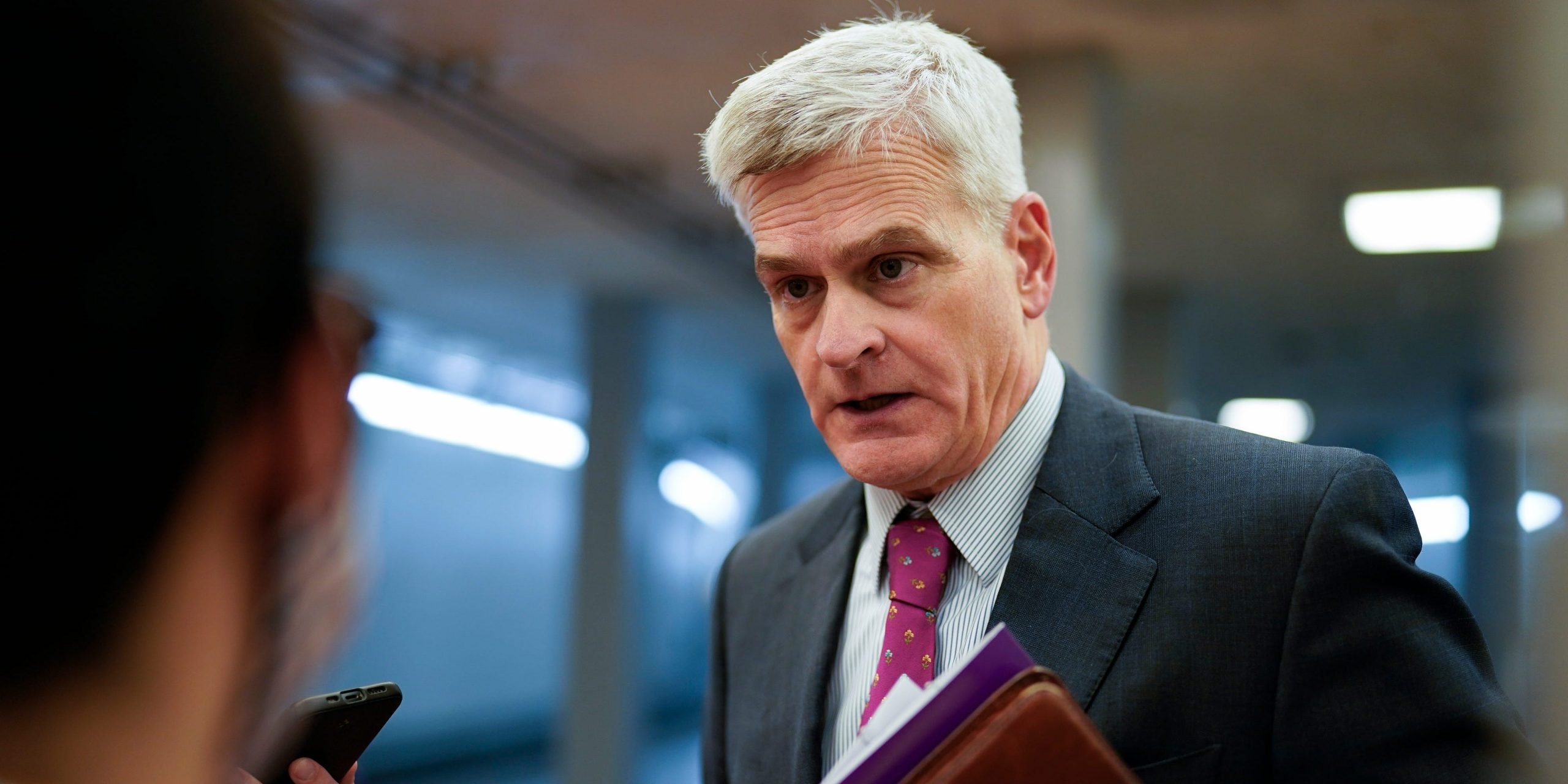 Bill Cassidy