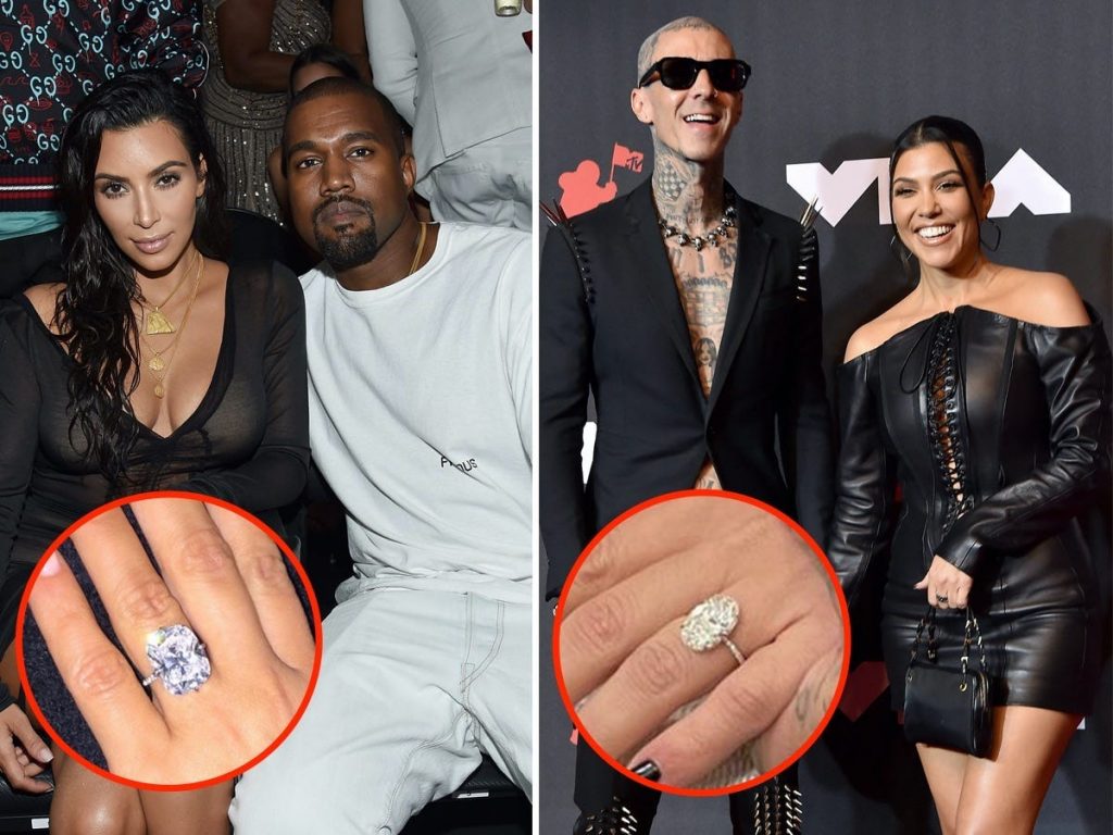 Lorraine schwartz kim 2025 kardashian ring