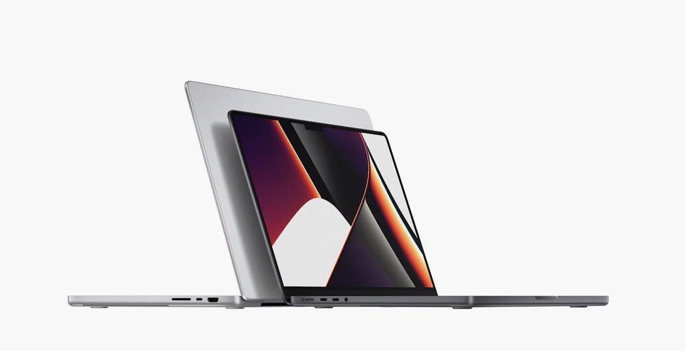 MacBook 14 en 16 inch