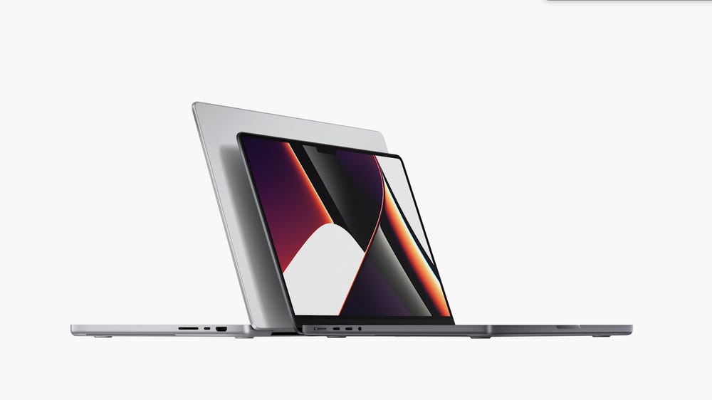 MacBook 14 en 16 inch