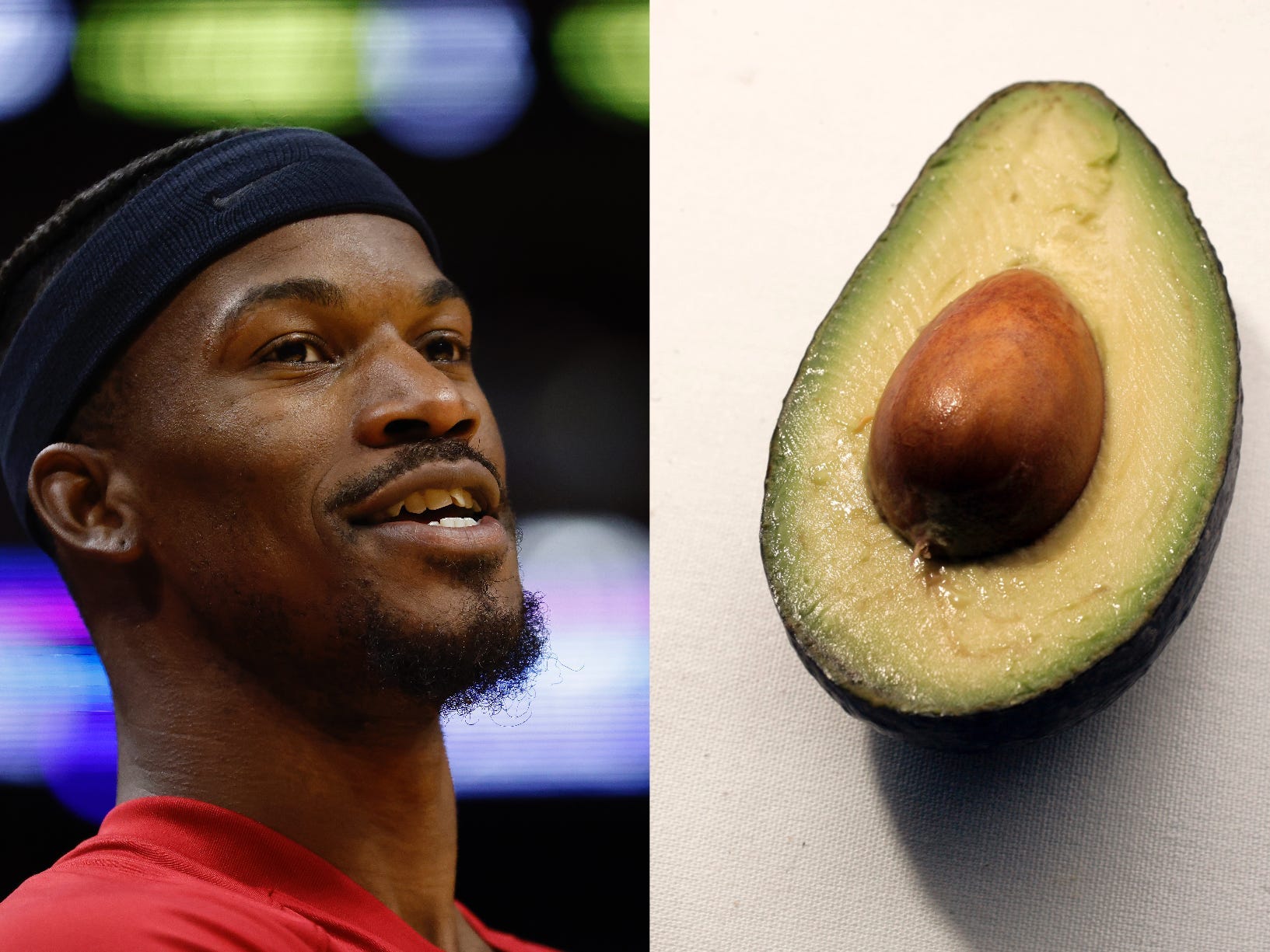 Jimmy Butler Avos