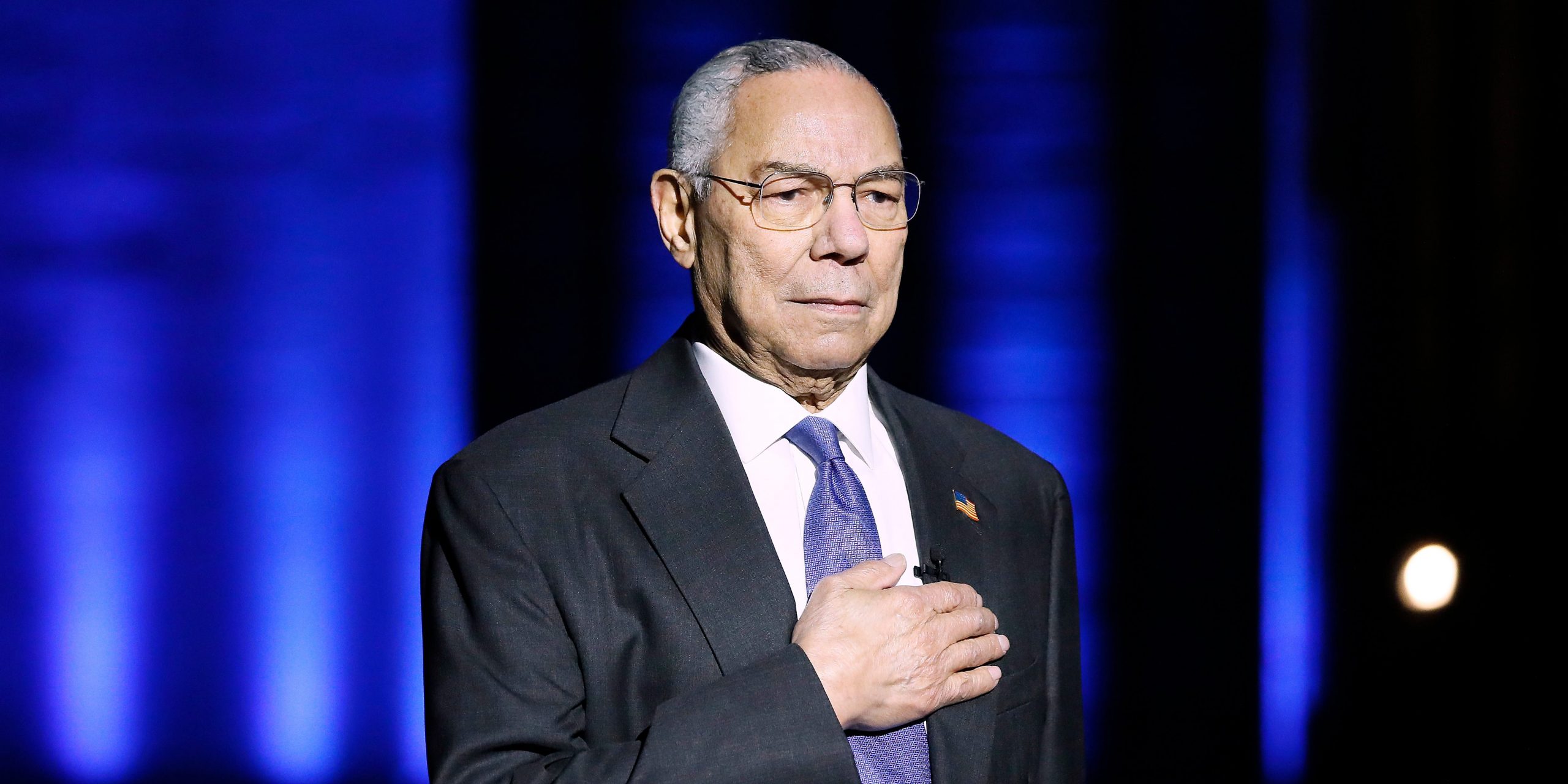 Colin Powell
