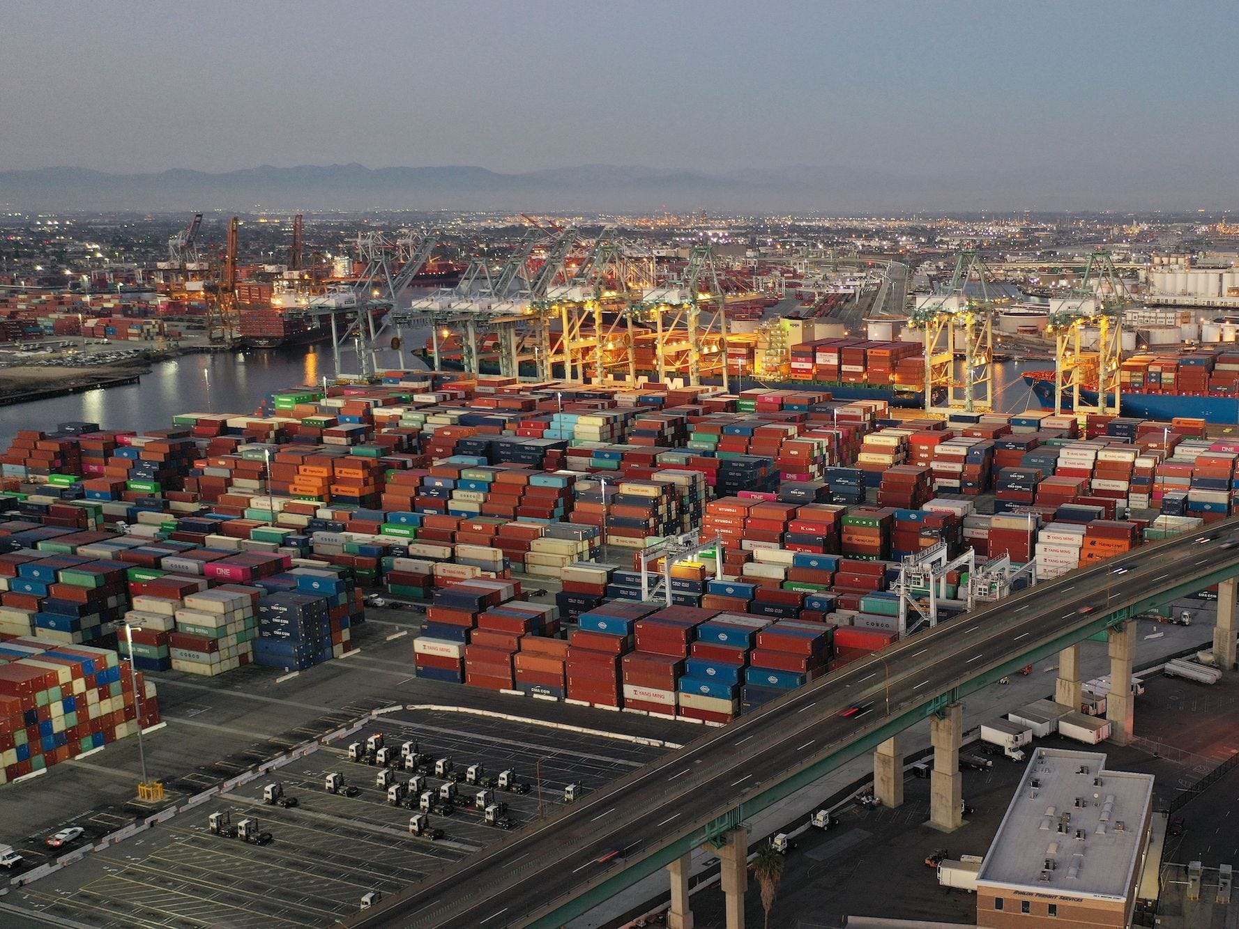 Port of Los Angeles
