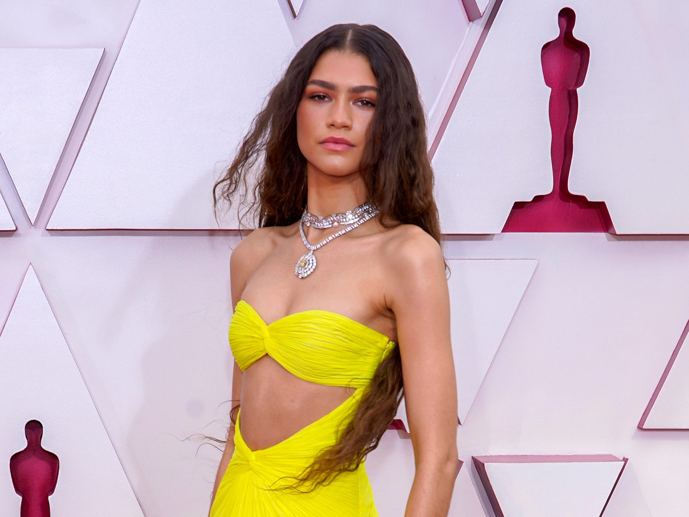 zendaya oscars