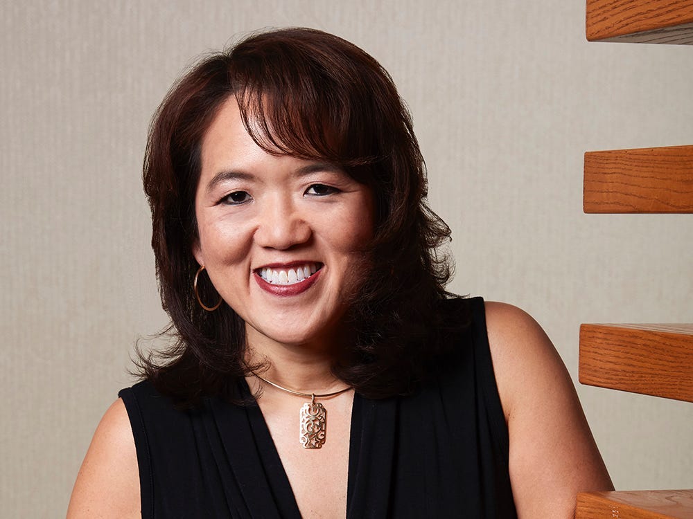 Anne Chow, CEO of AT&T Business