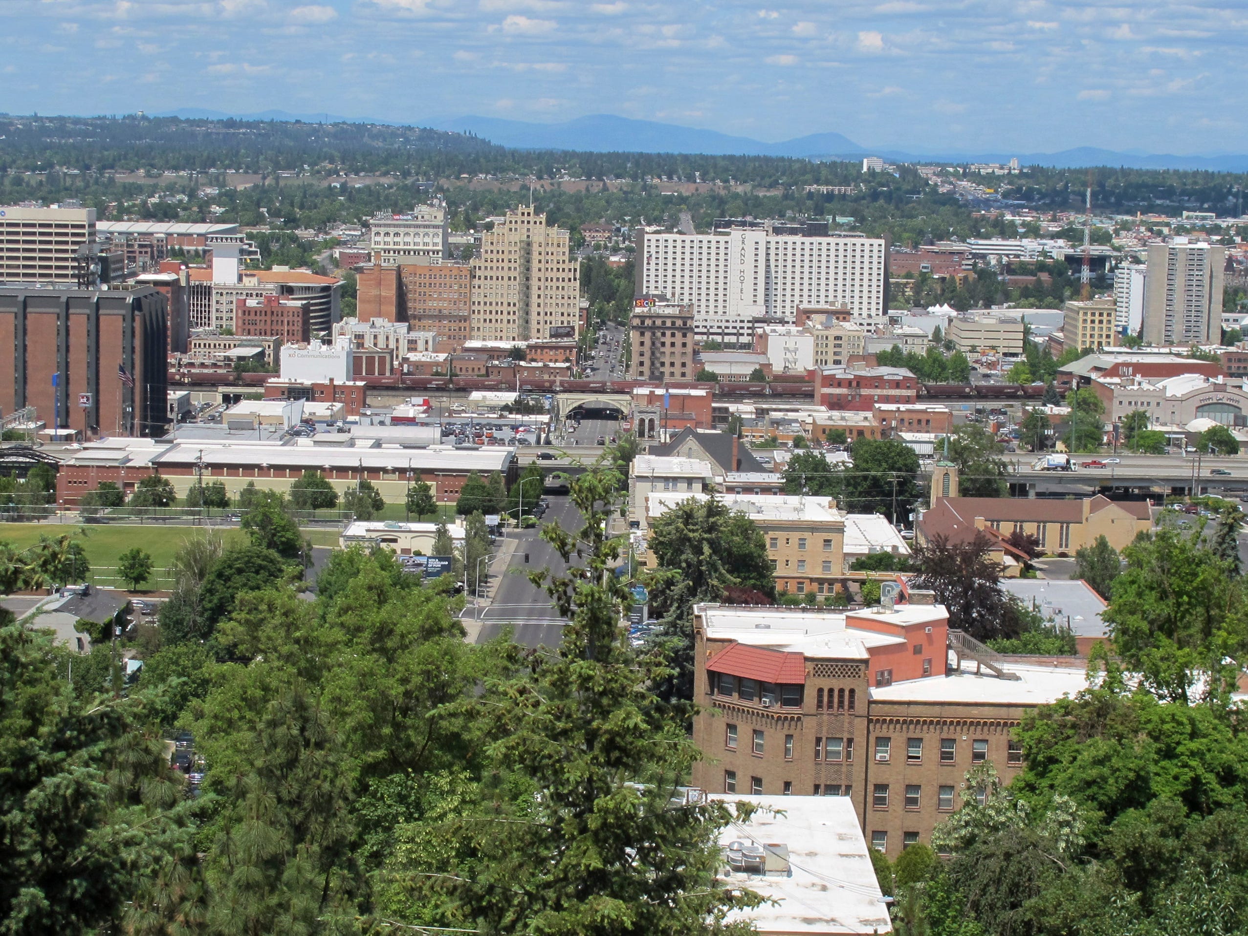 Spokane, Washington