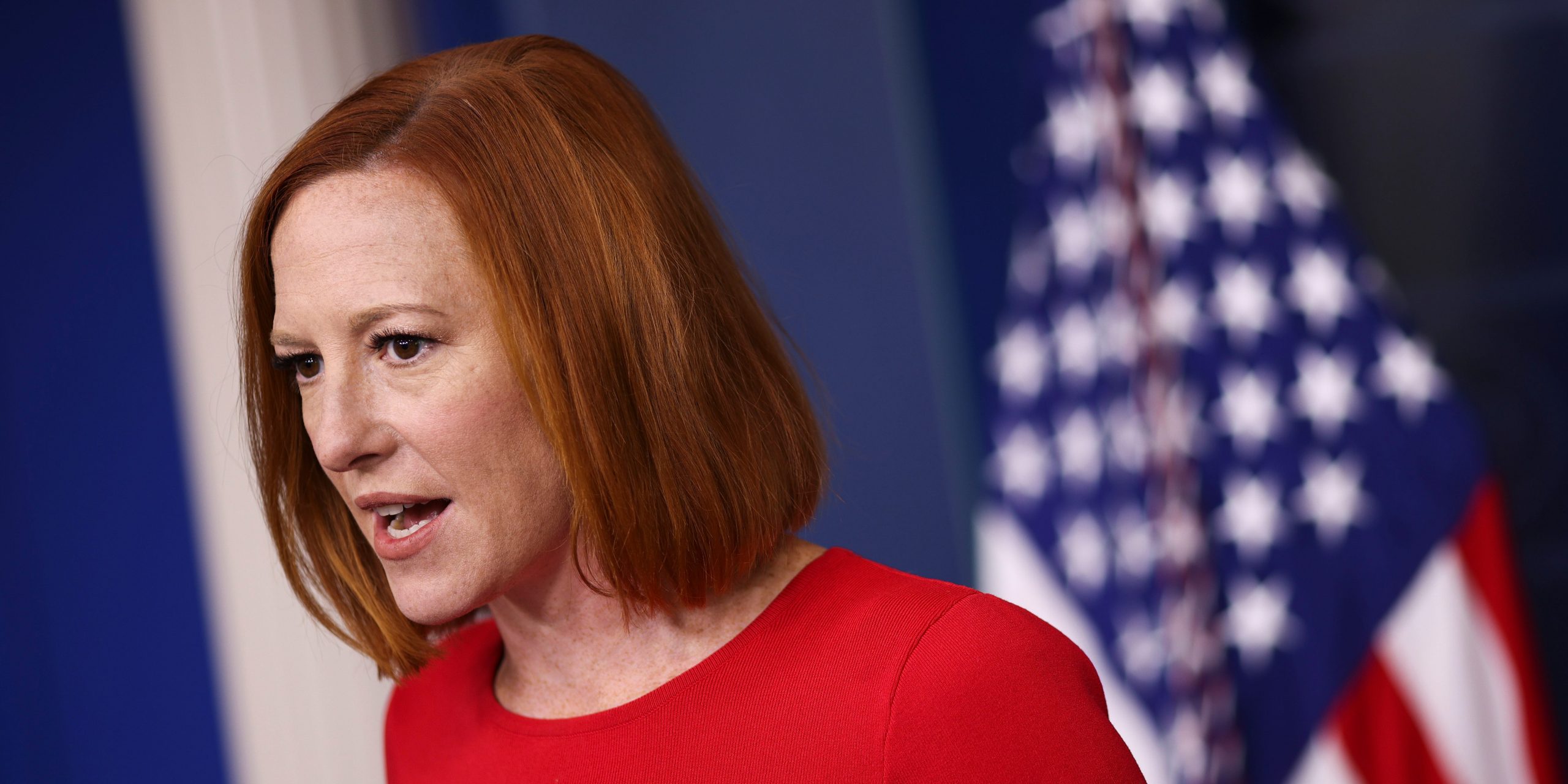 Jen Psaki