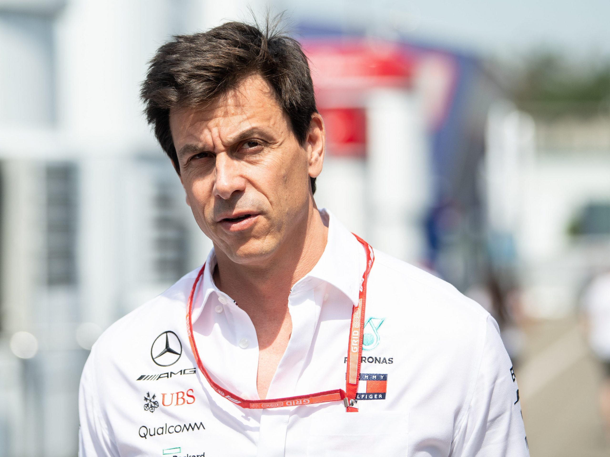 Toto Wolff